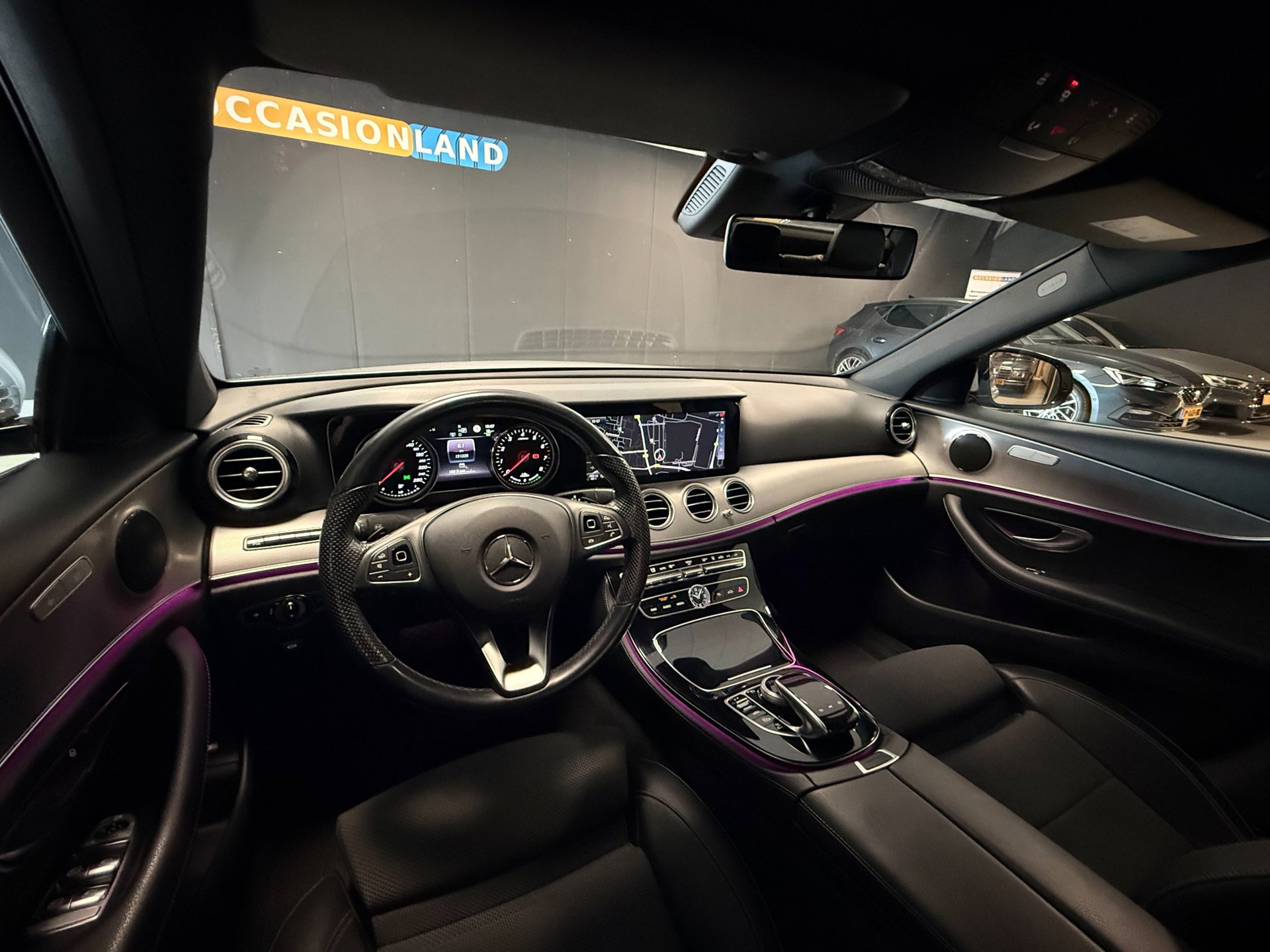 Foto van Mercedes-Benz E 350 E