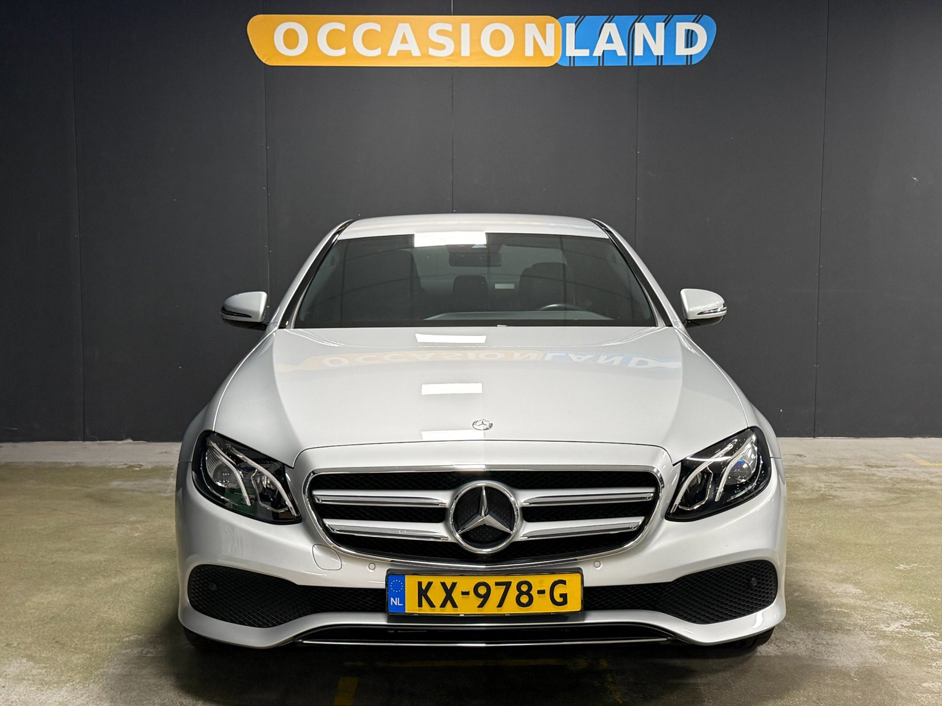 Foto van Mercedes-Benz E 350 E
