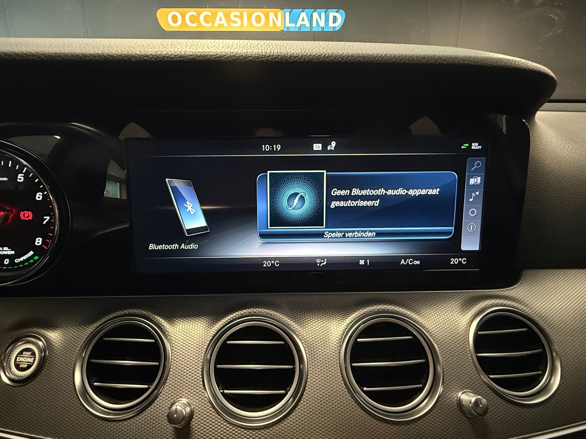 Foto van Mercedes-Benz E 350 E
