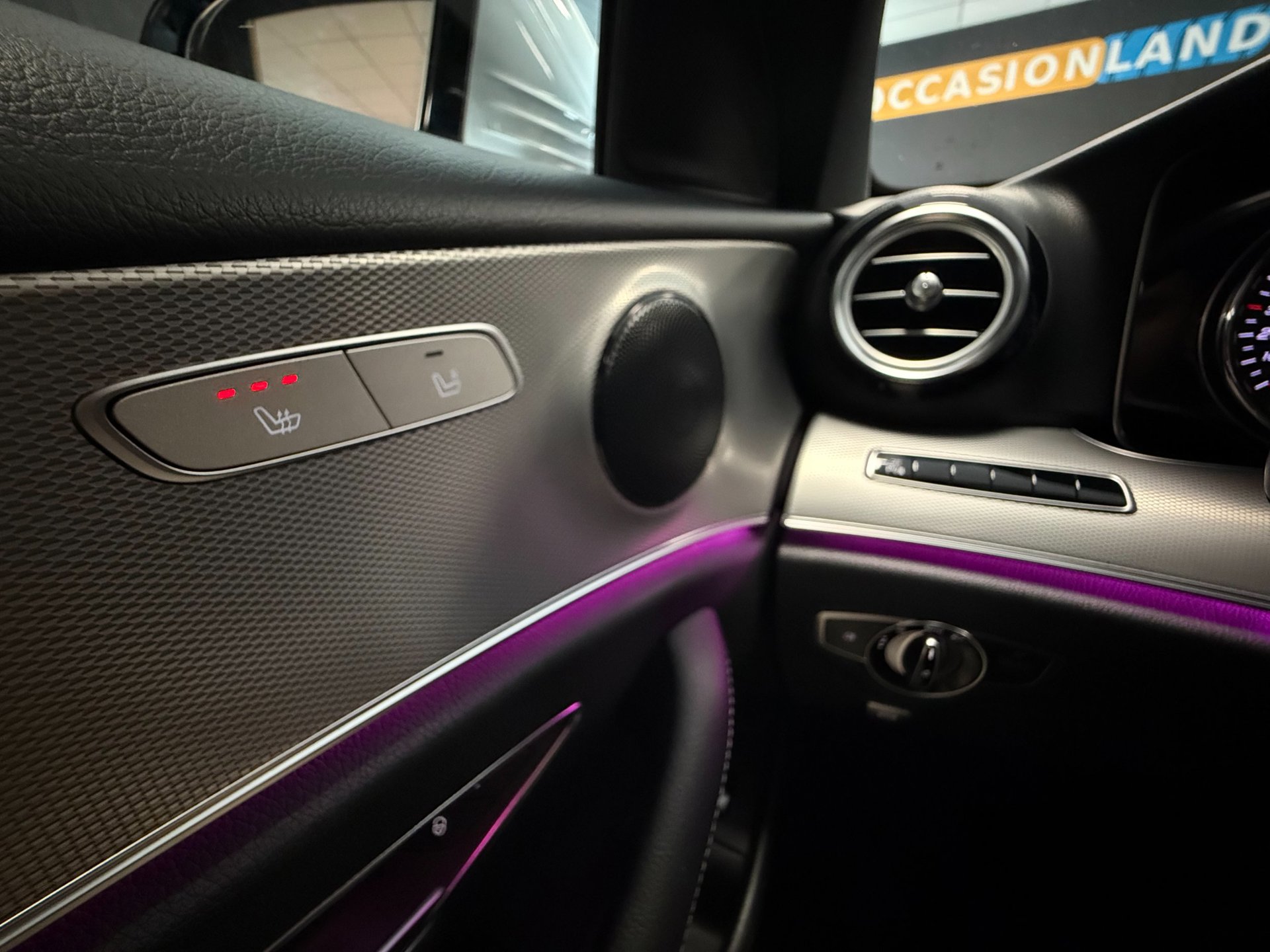 Foto van Mercedes-Benz E 350 E