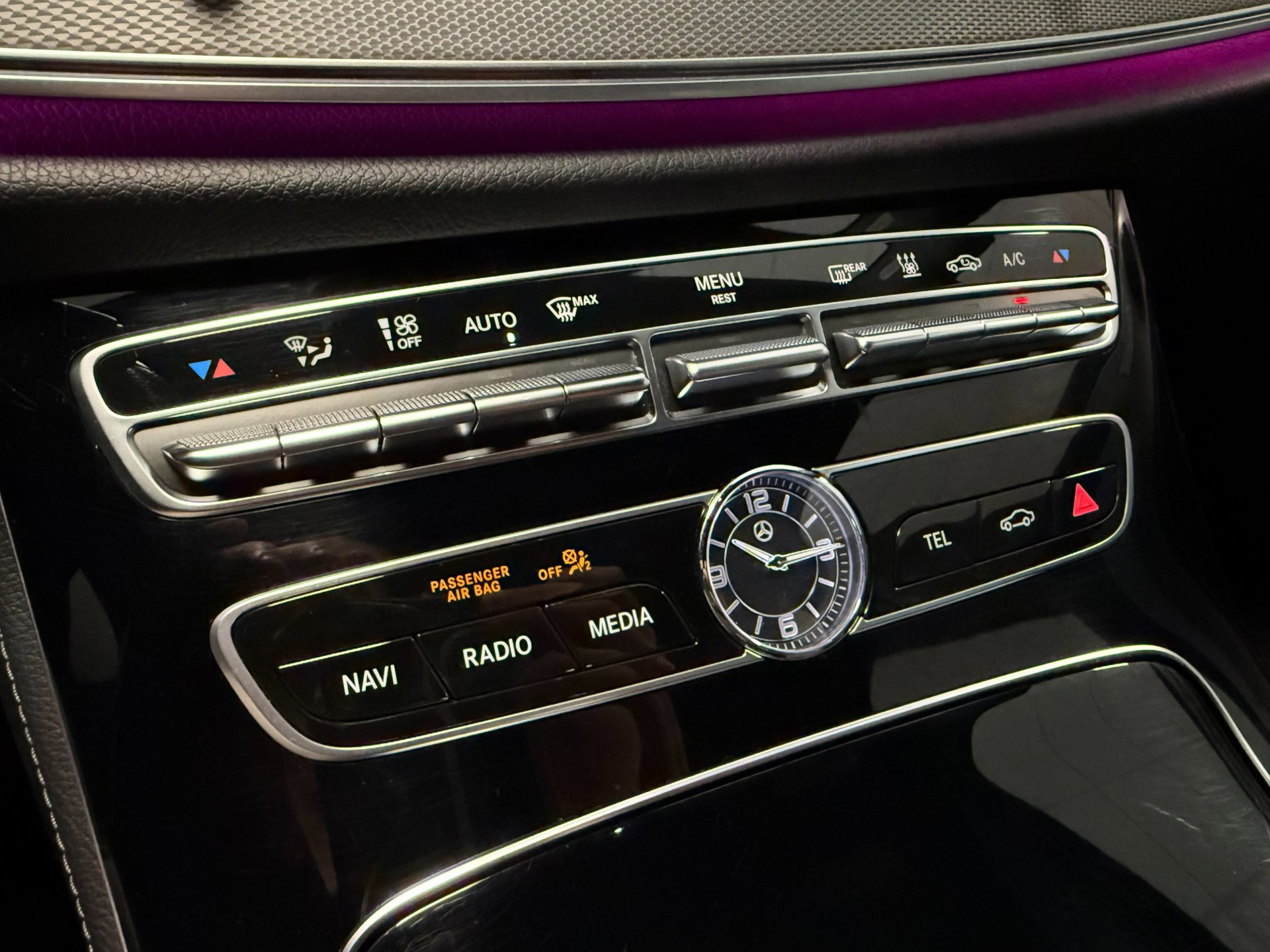 Foto van Mercedes-Benz E 350 E