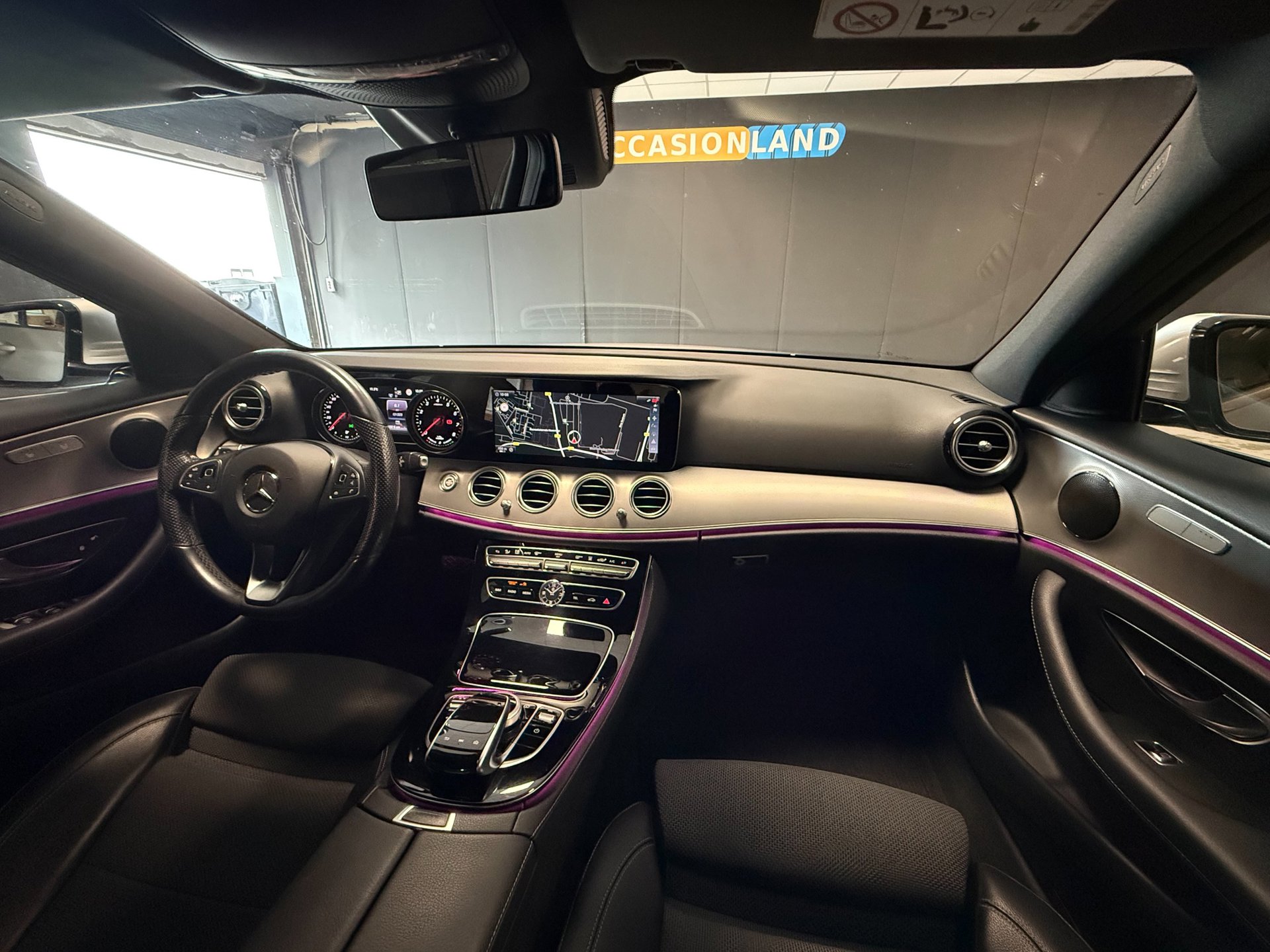 Foto van Mercedes-Benz E 350 E