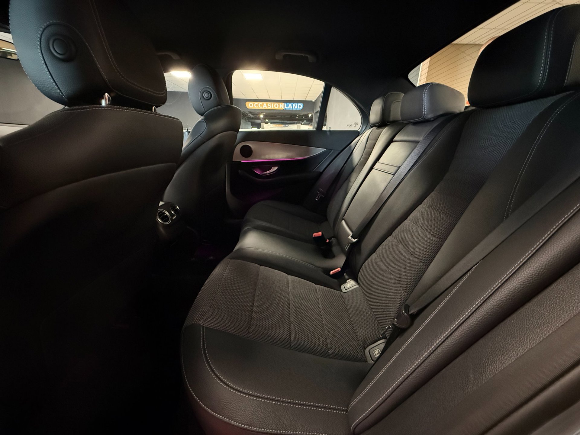 Foto van Mercedes-Benz E 350 E