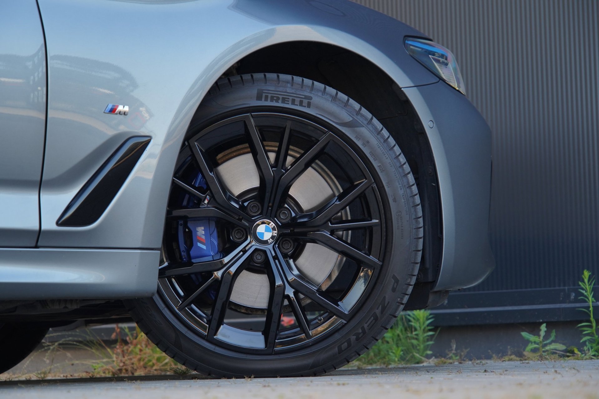 Foto van BMW 530e