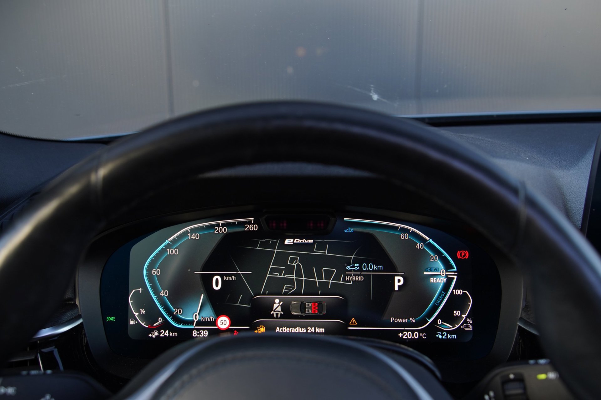 Foto van BMW 530e