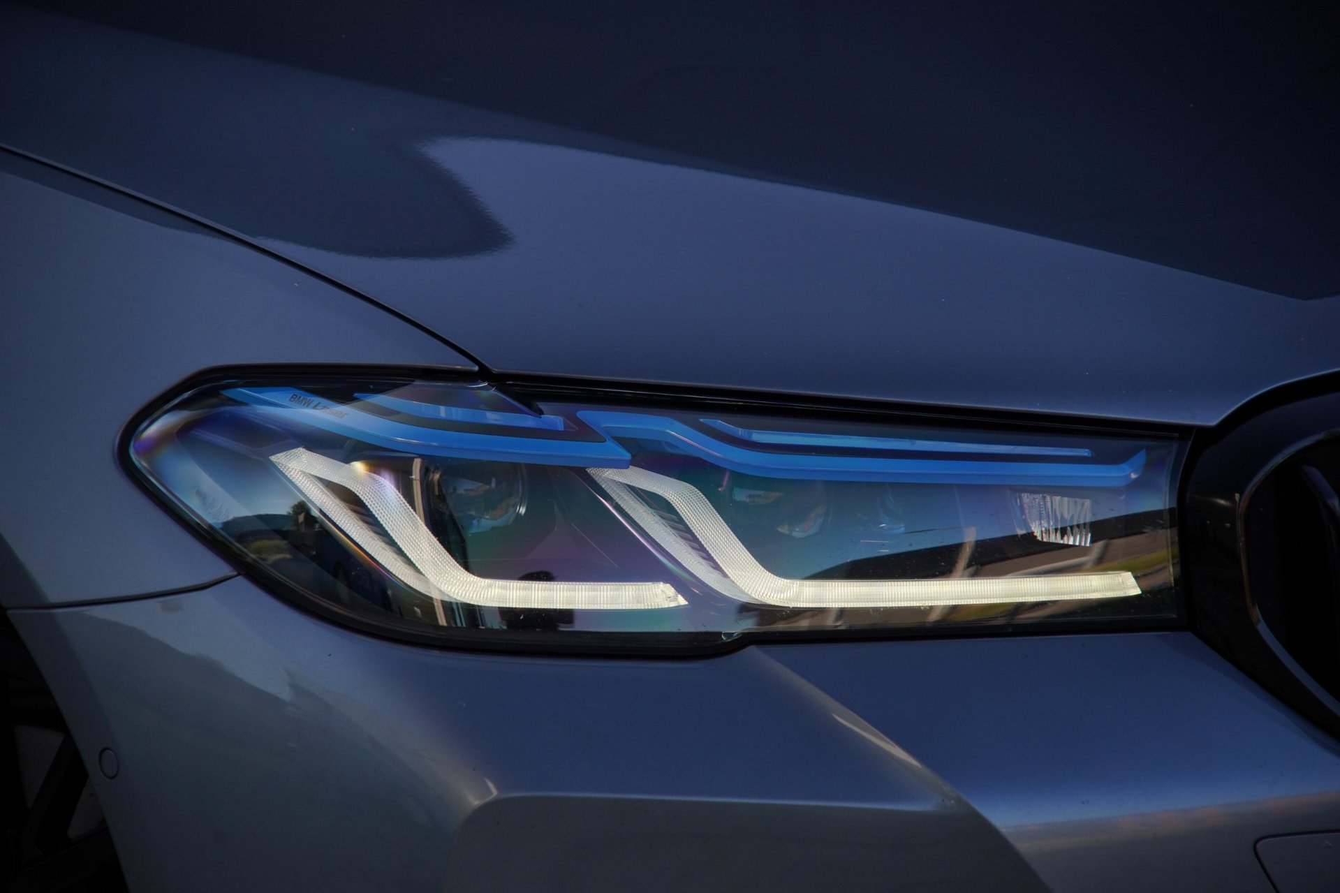Foto van BMW 530e