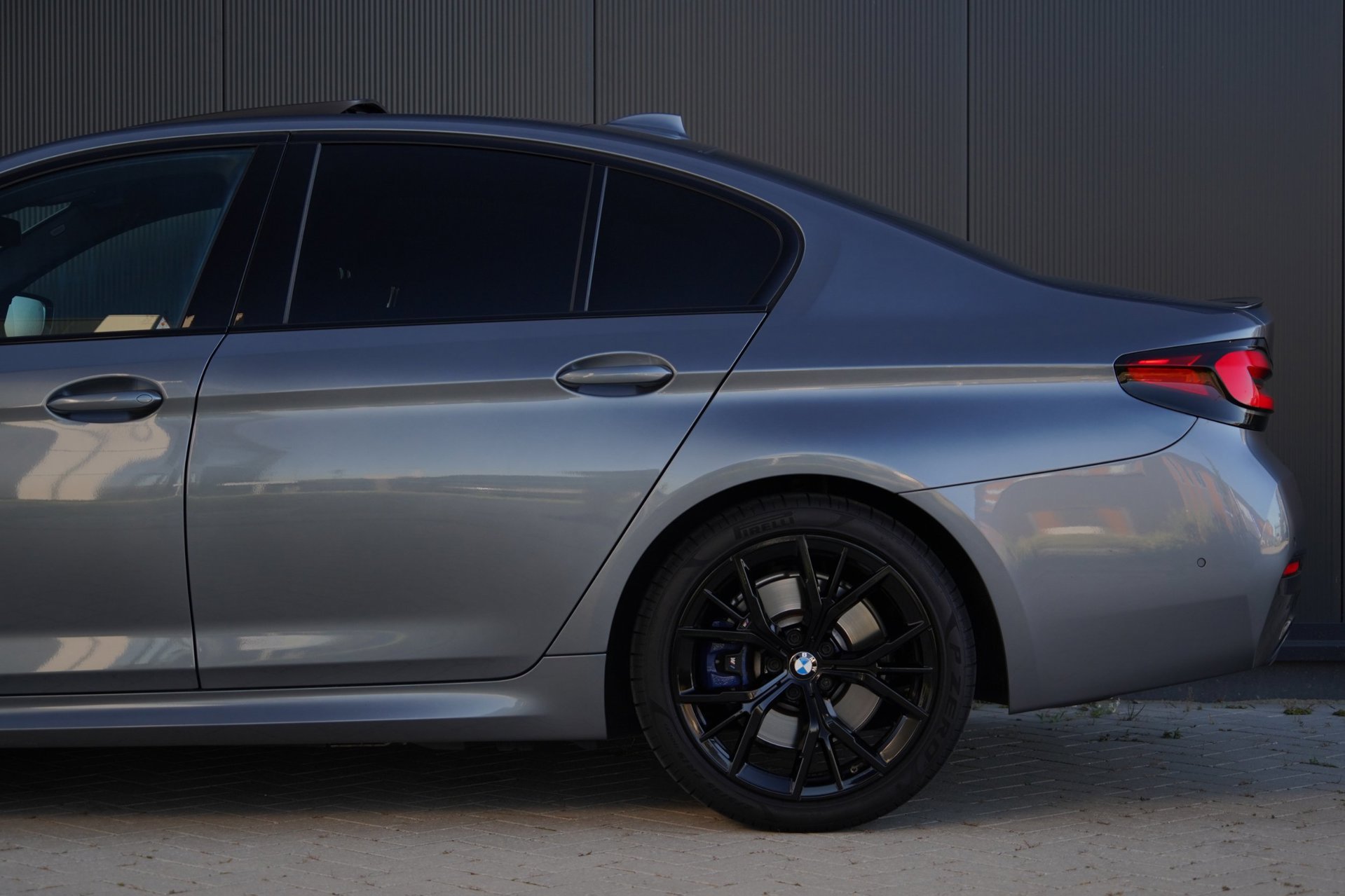 Foto van BMW 530e