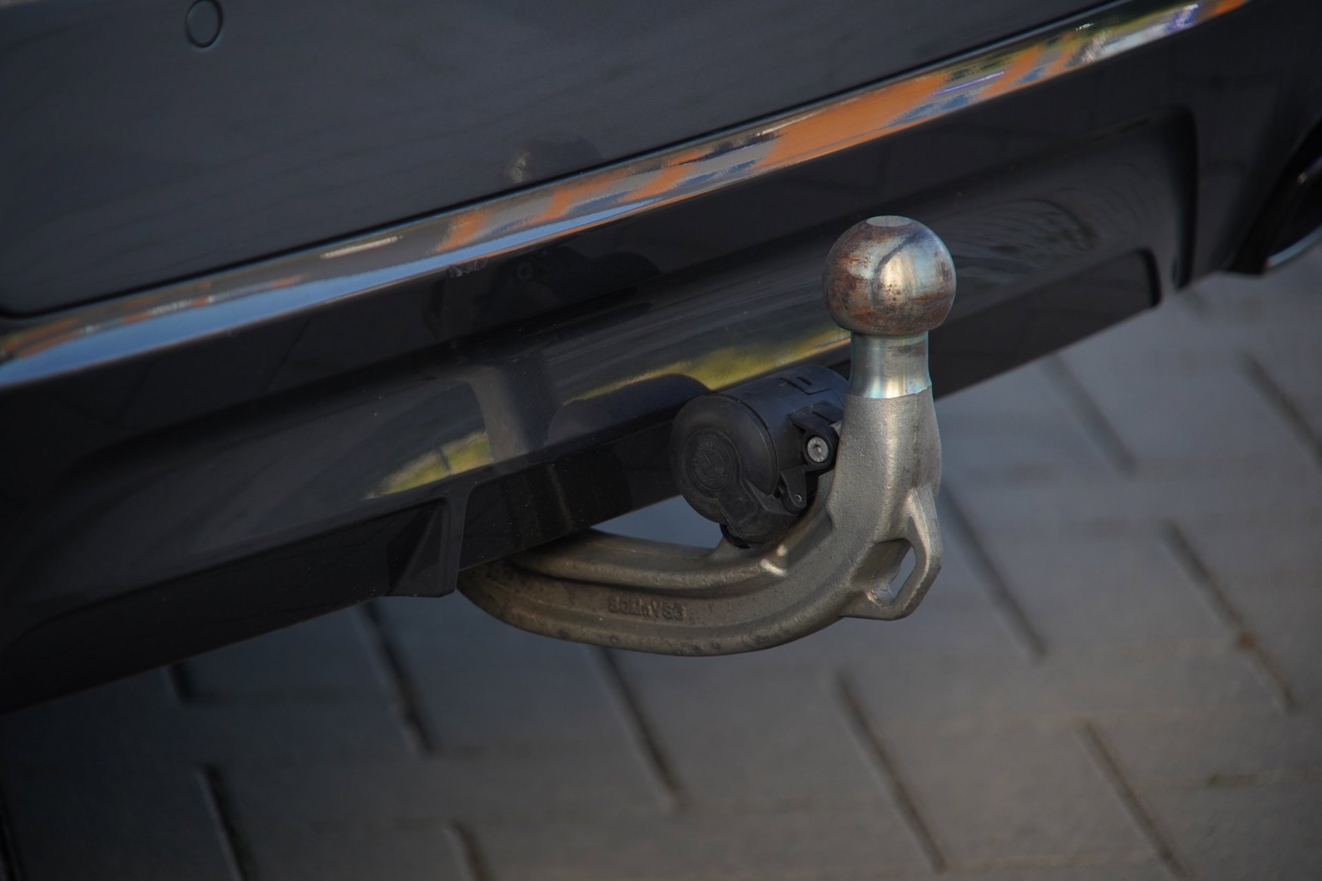 Foto van BMW 530e