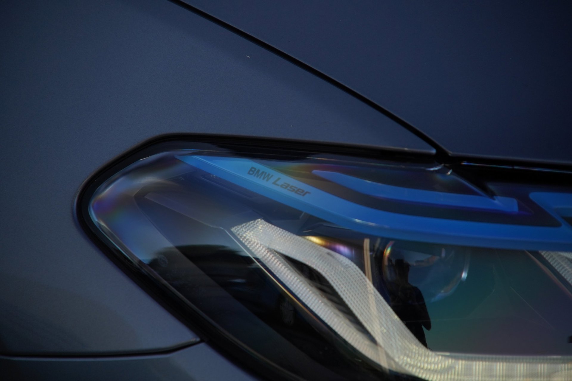Foto van BMW 530e