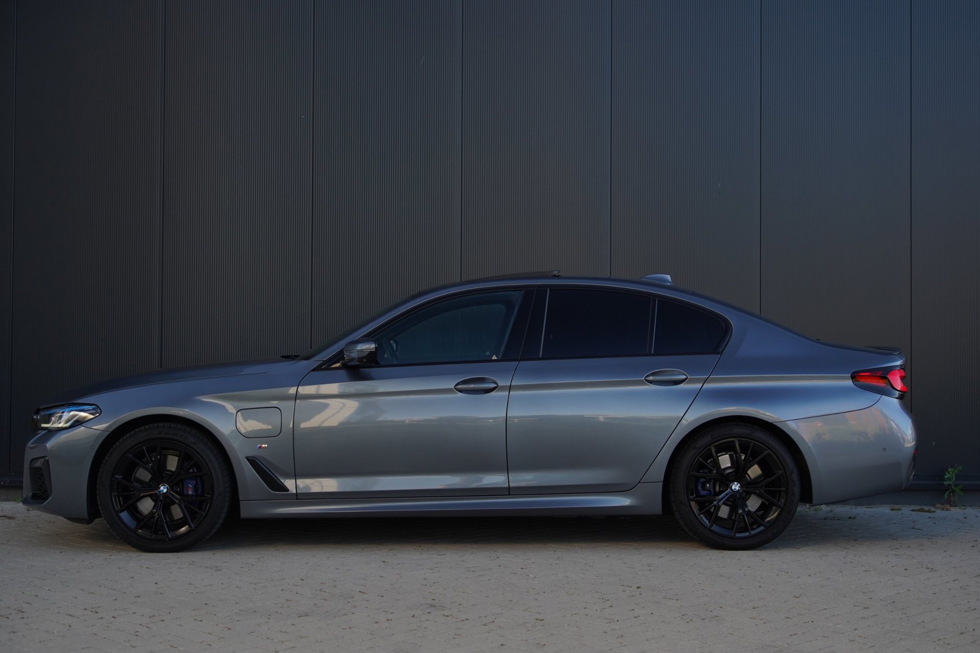 Foto van BMW 530e