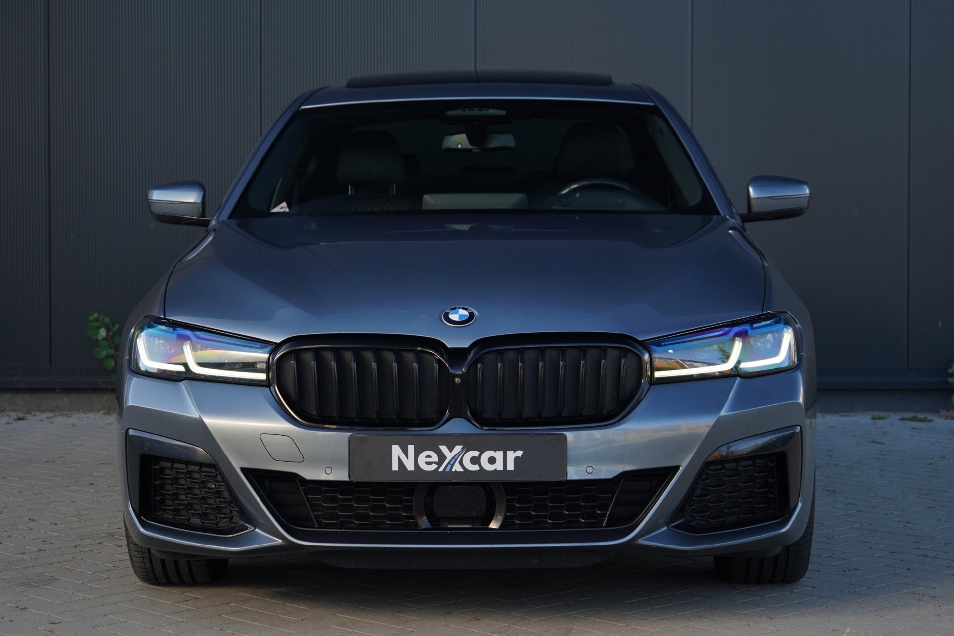 Foto van BMW 530e