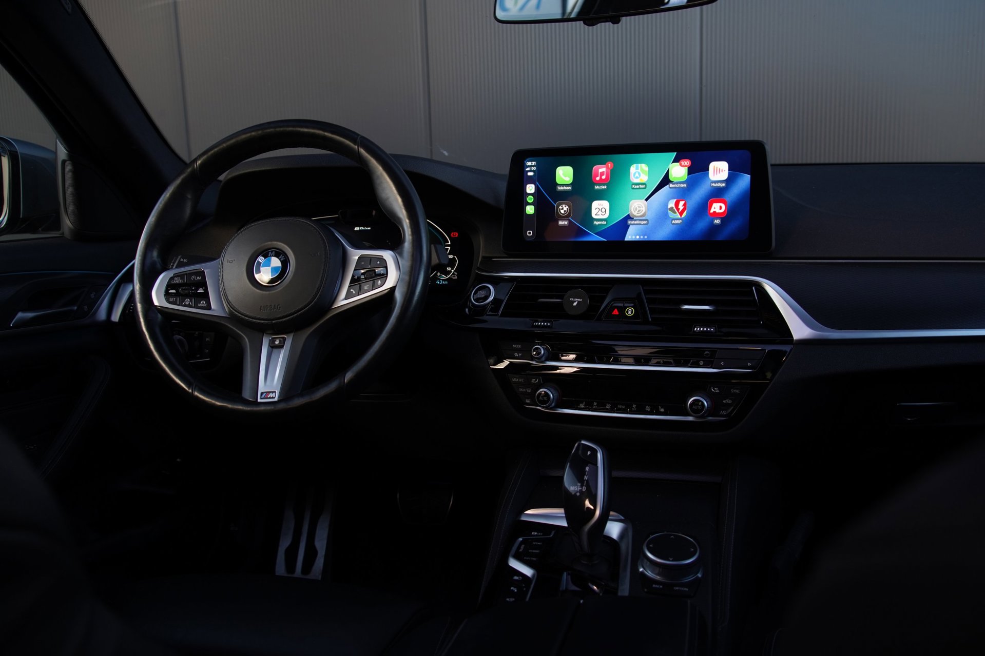Foto van BMW 530e