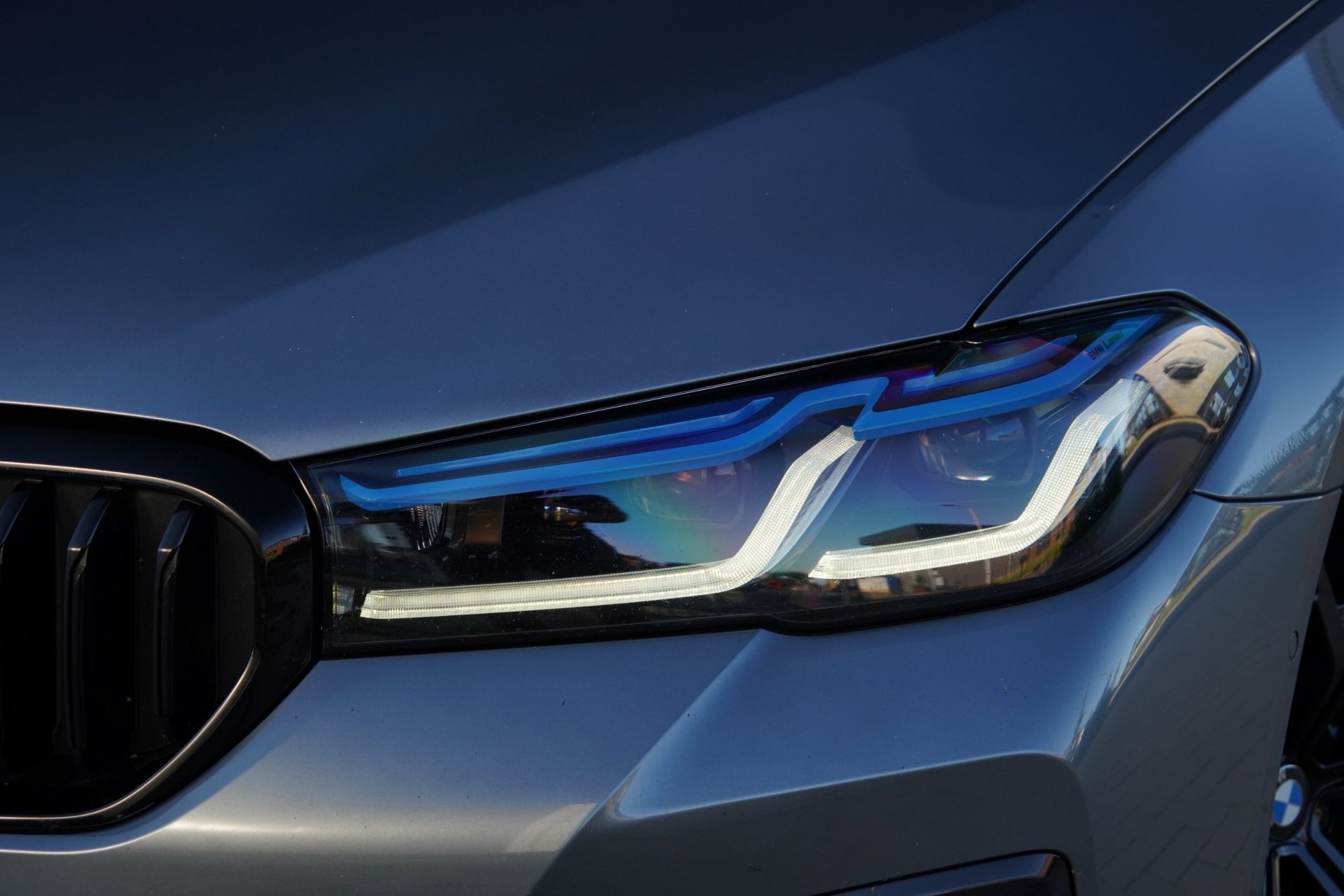 Foto van BMW 530e