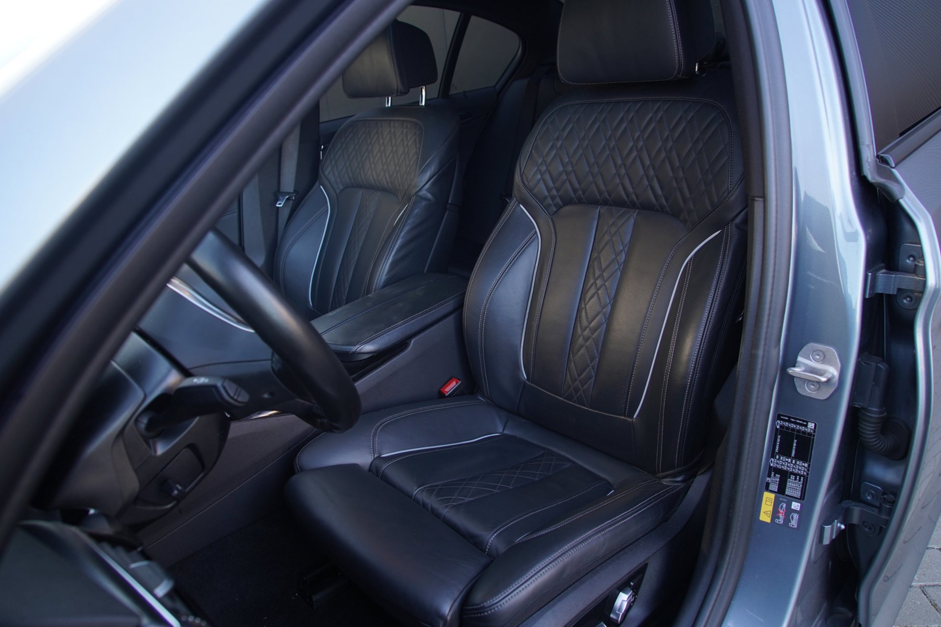 Foto van BMW 530e