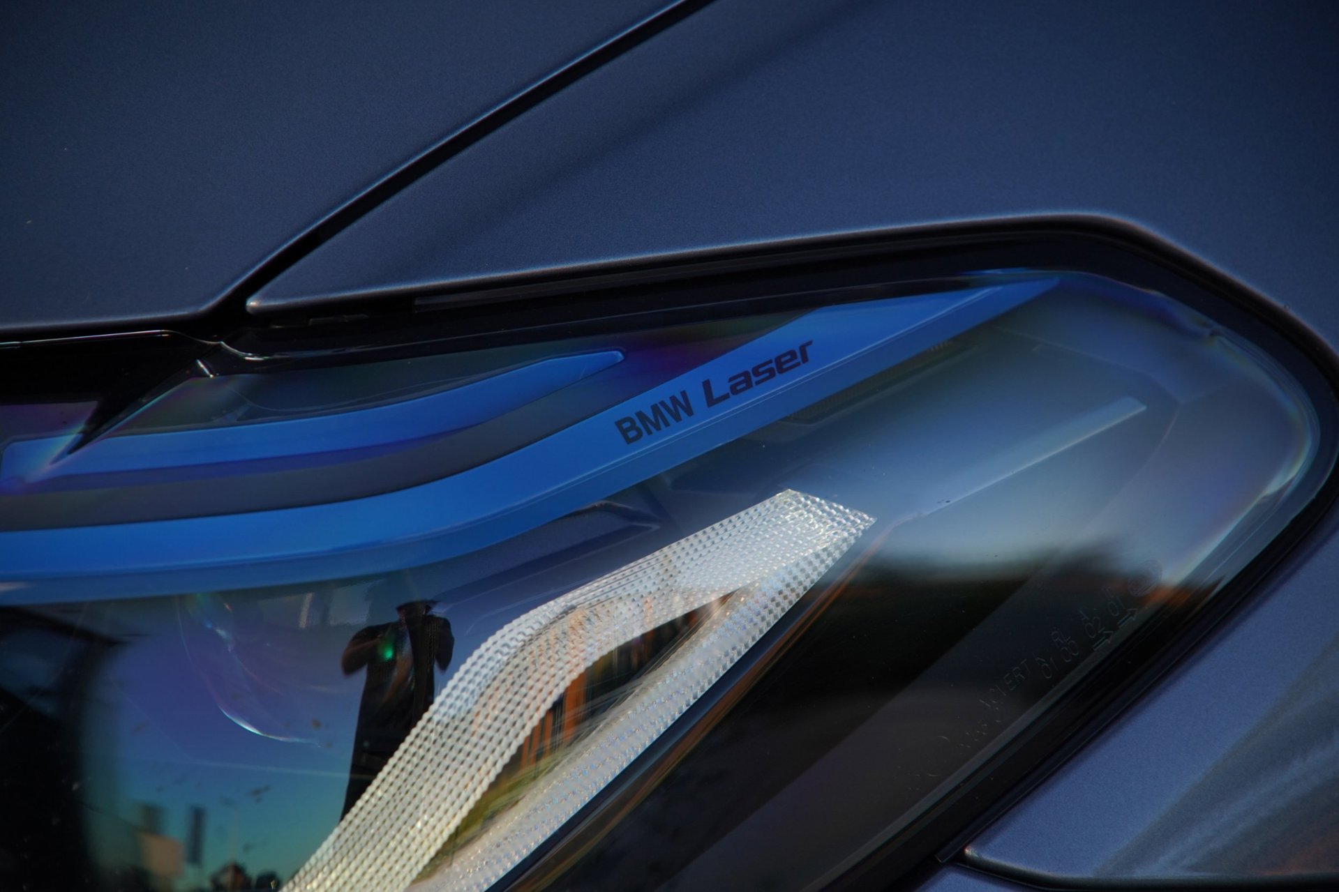 Foto van BMW 530e