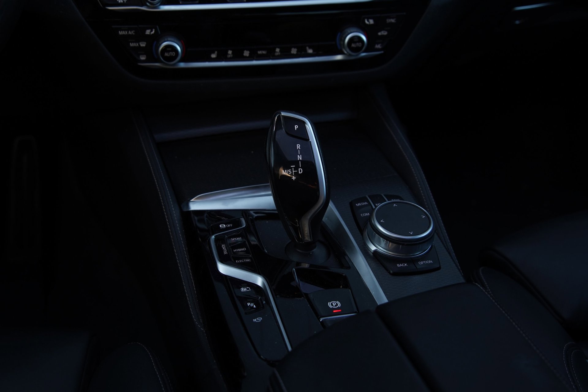 Foto van BMW 530e