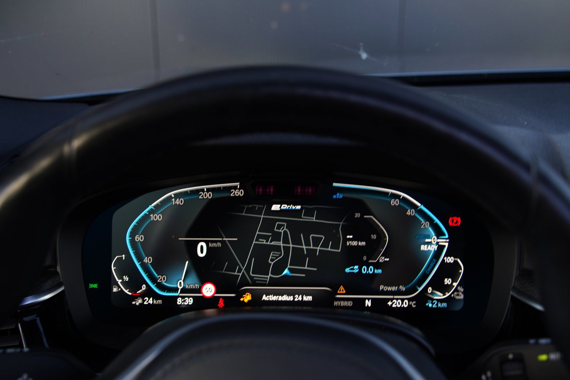 Foto van BMW 530e