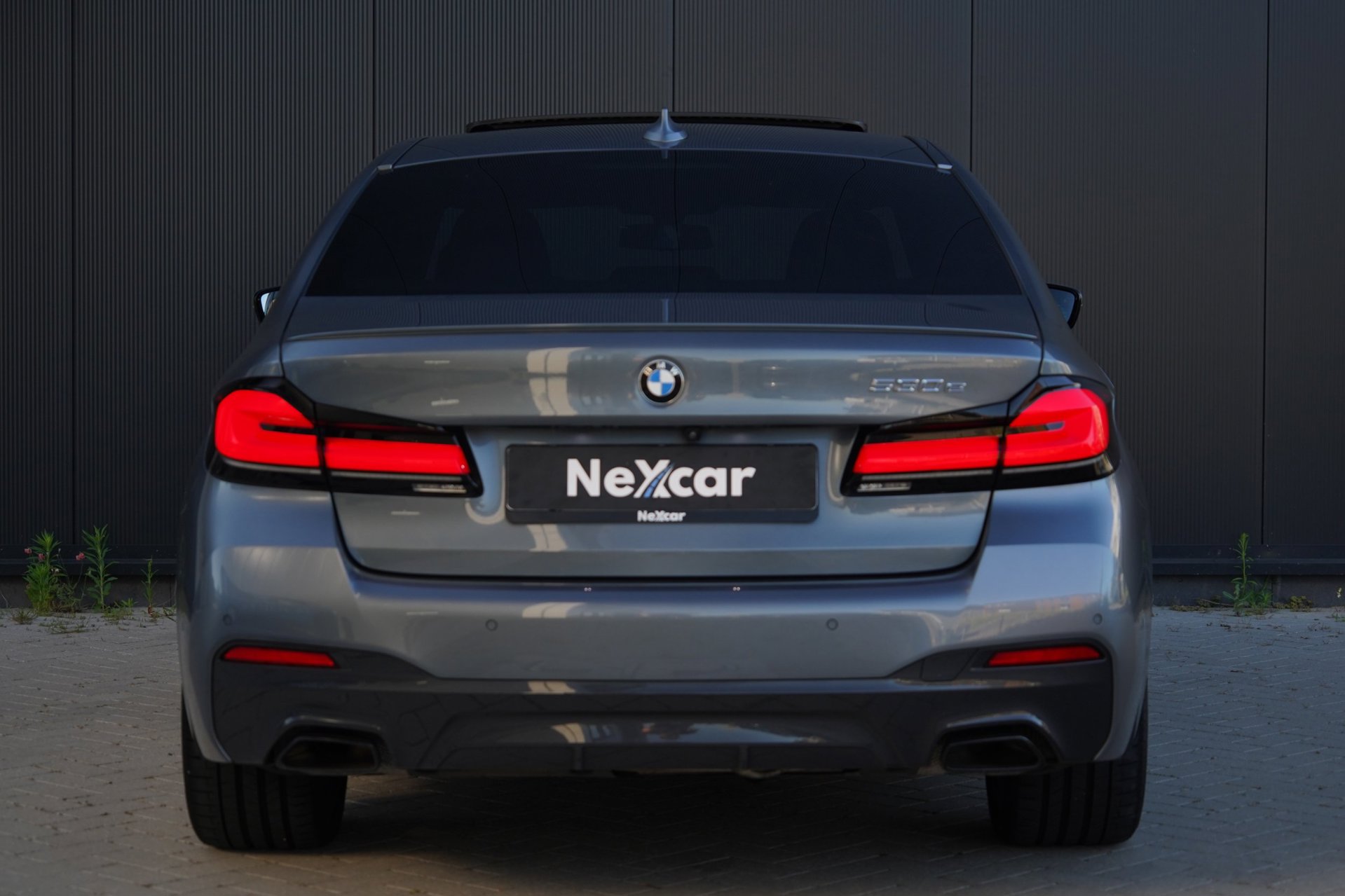 Foto van BMW 530e