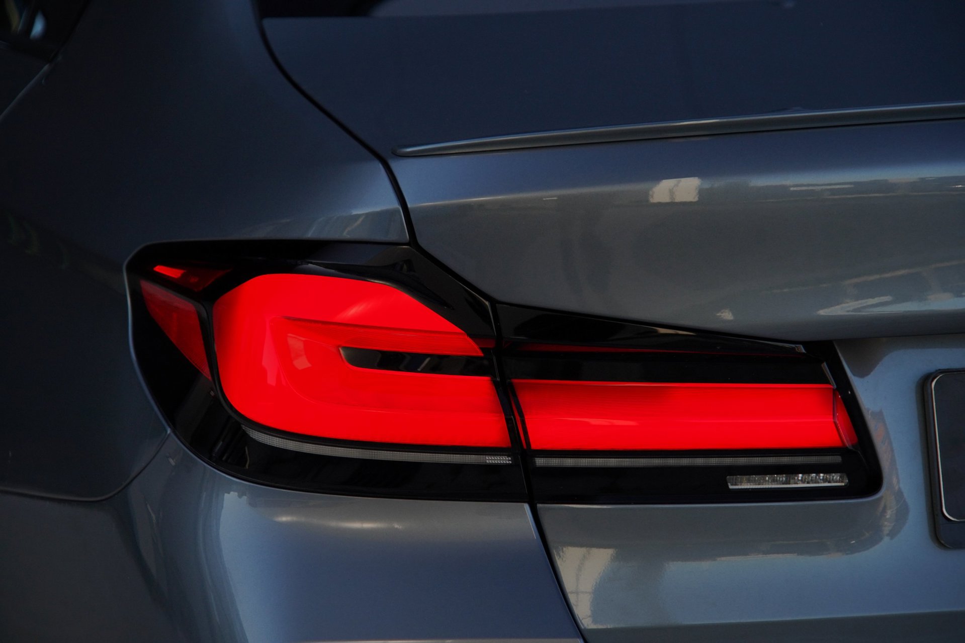 Foto van BMW 530e