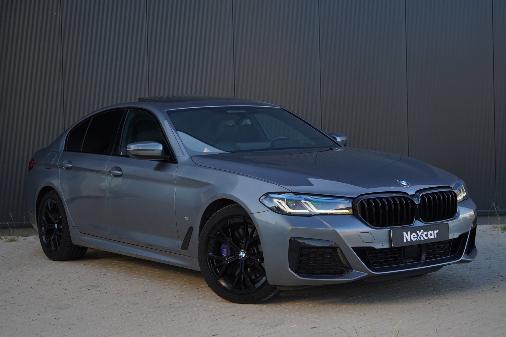 Foto van BMW 530e