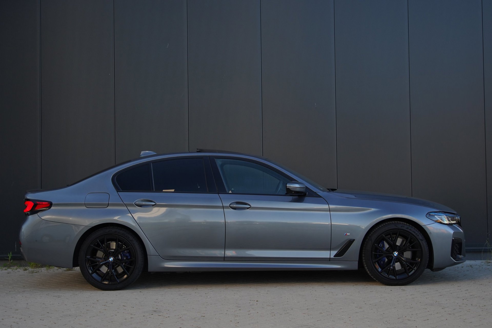 Foto van BMW 530e