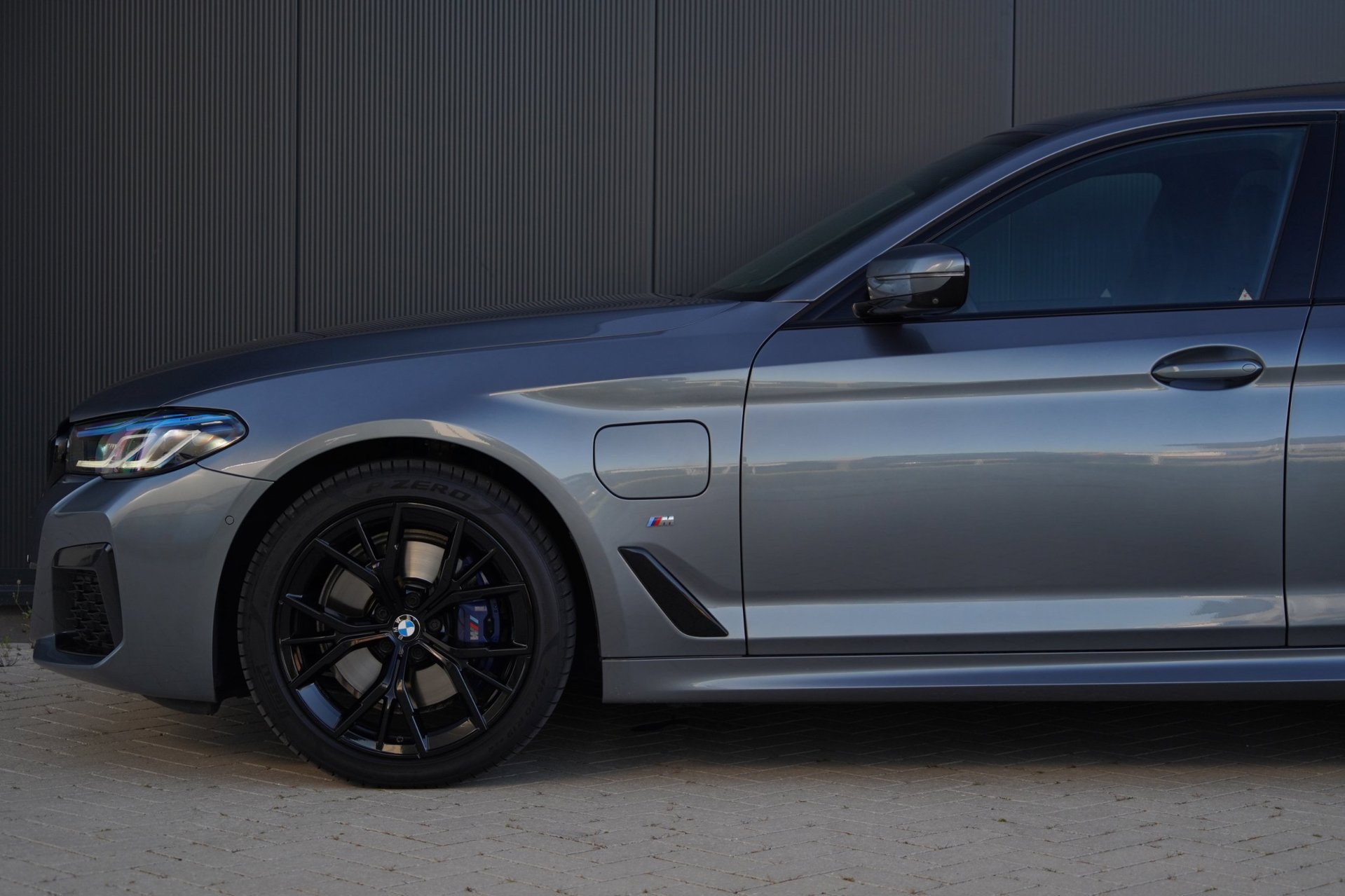 Foto van BMW 530e