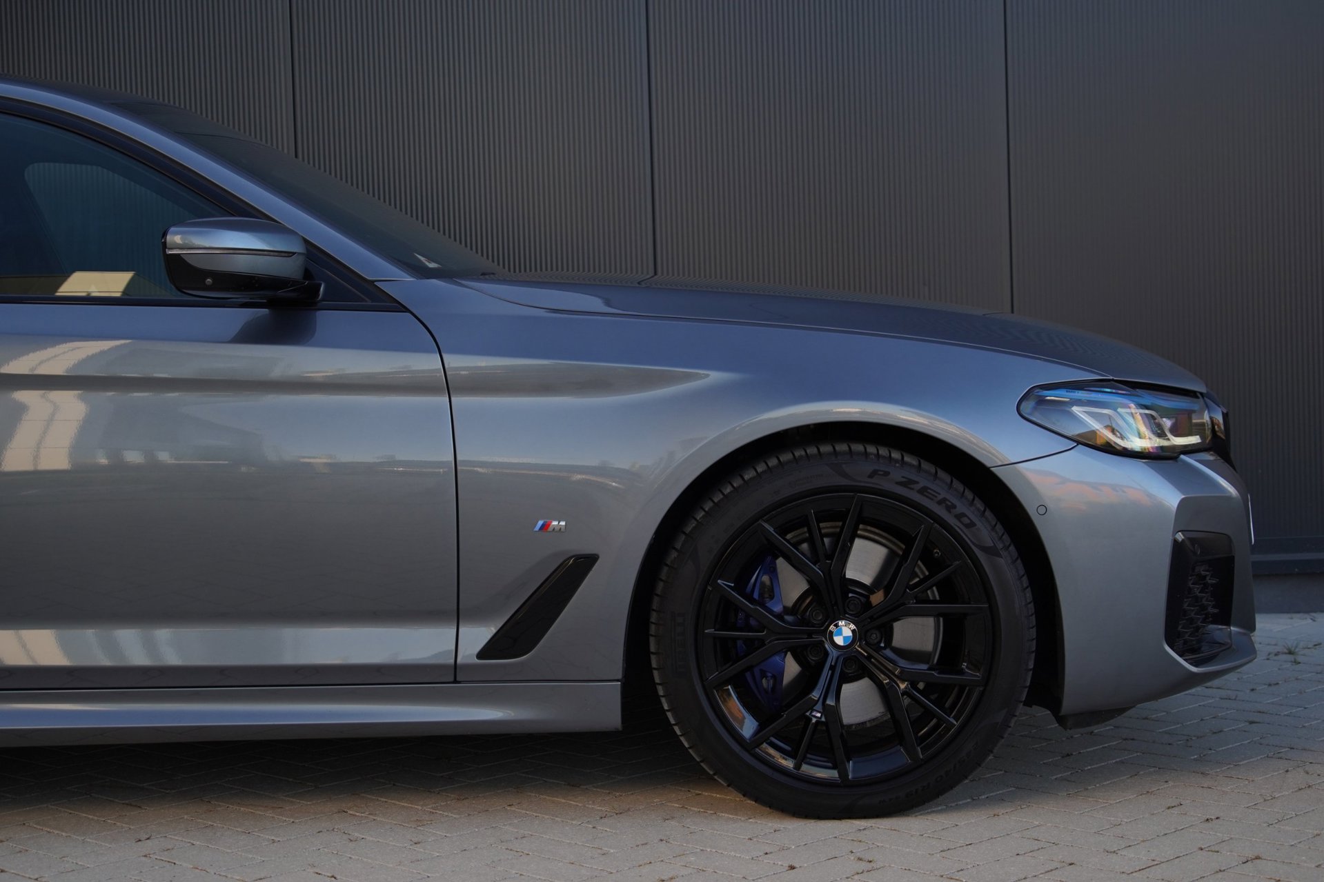 Foto van BMW 530e