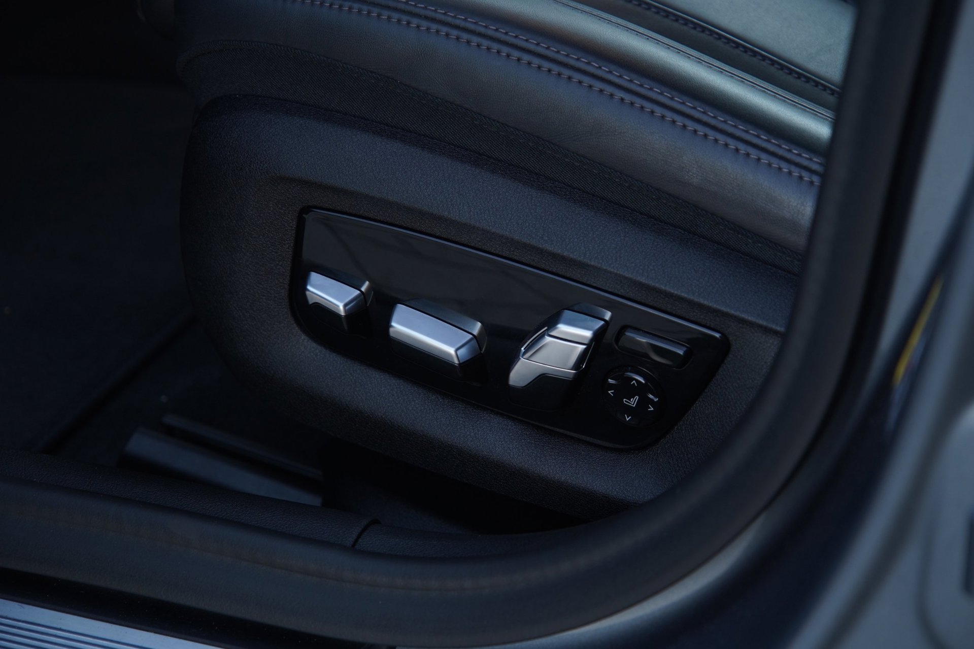 Foto van BMW 530e