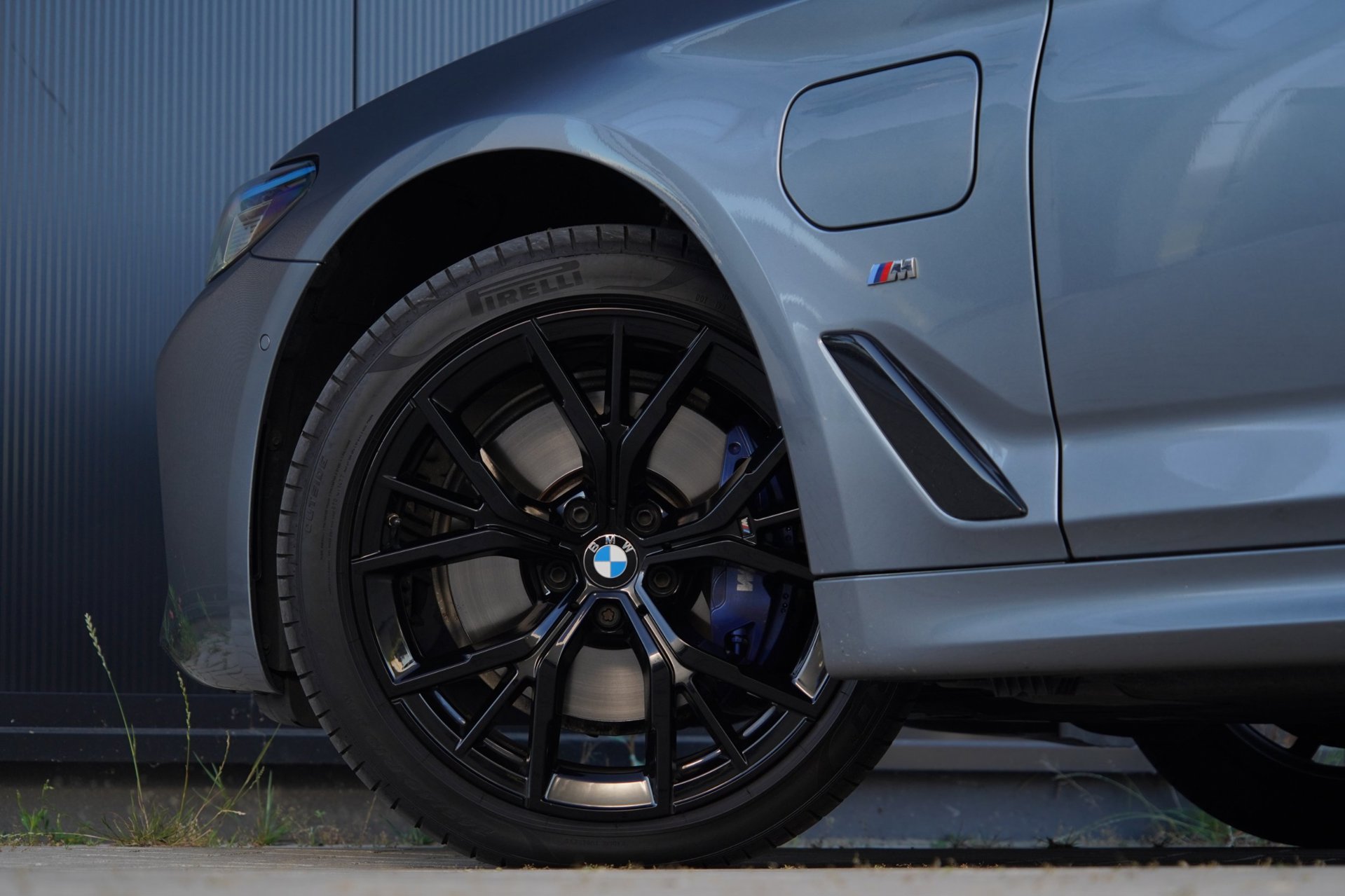 Foto van BMW 530e
