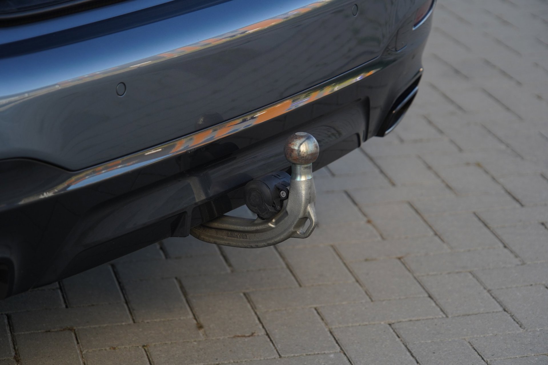 Foto van BMW 530e