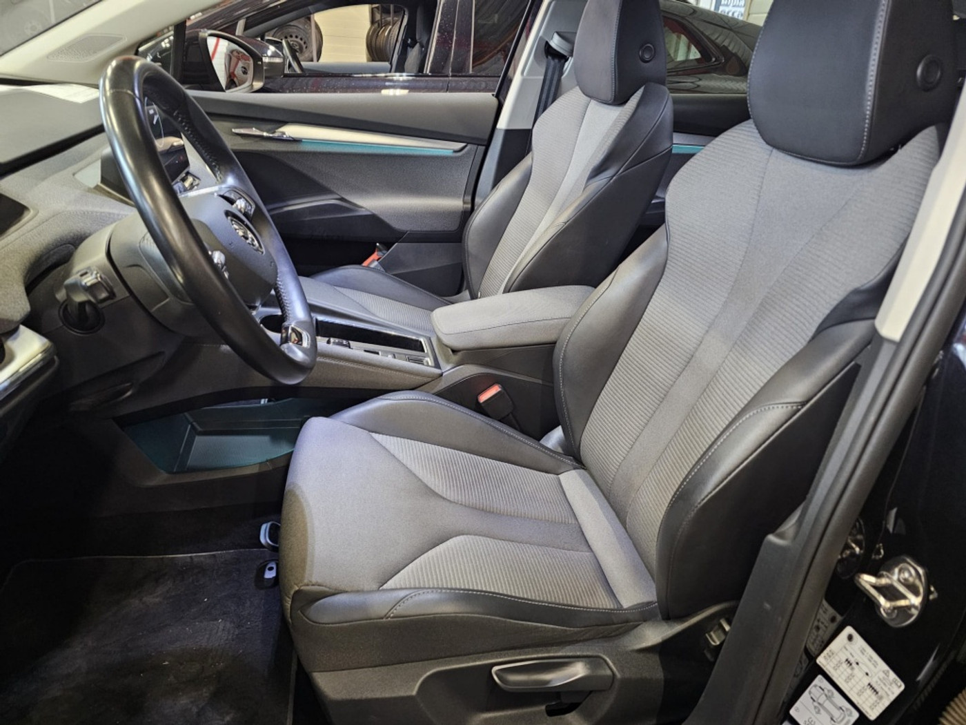 Foto van Skoda Enyaq 60
