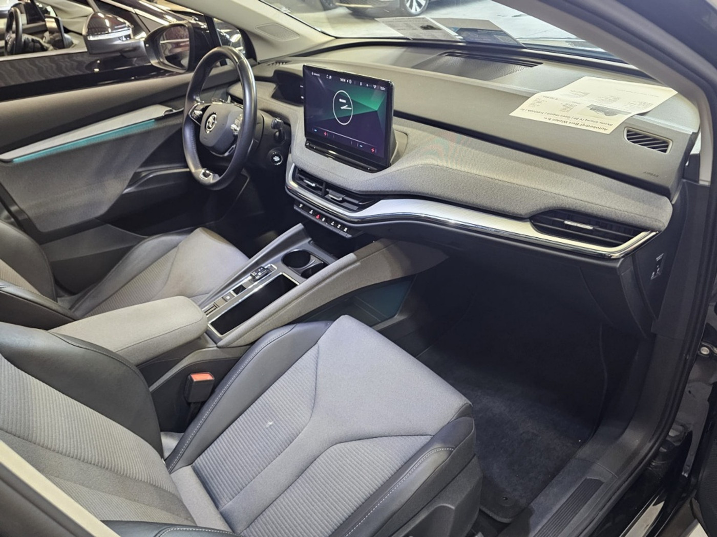 Foto van Skoda Enyaq 60