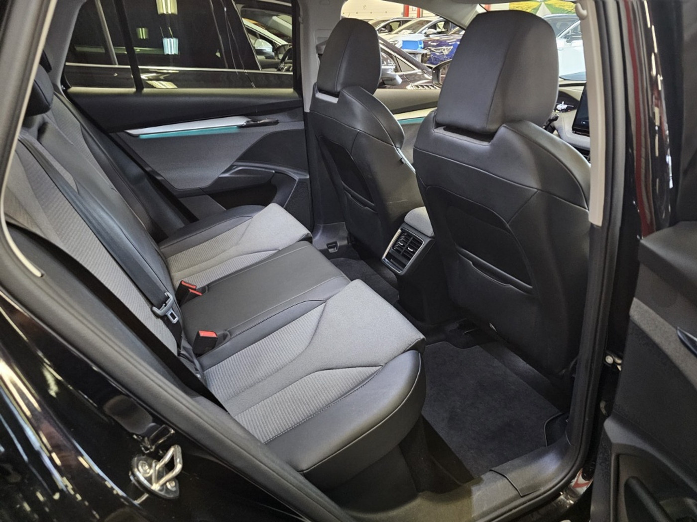 Foto van Skoda Enyaq 60