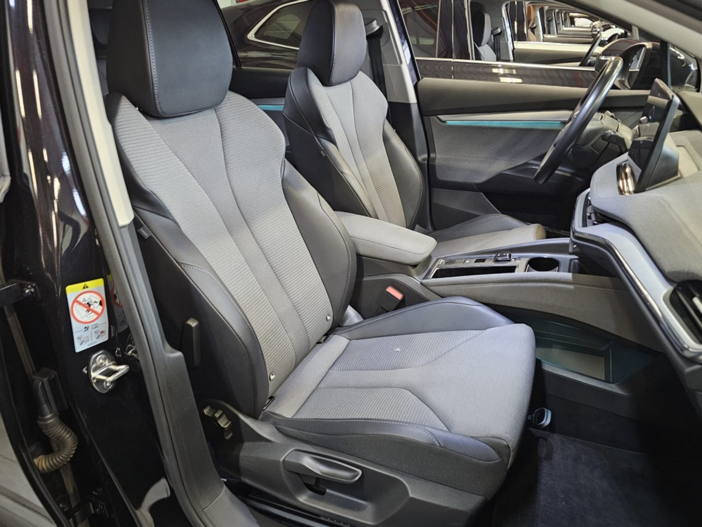 Foto van Skoda Enyaq 60