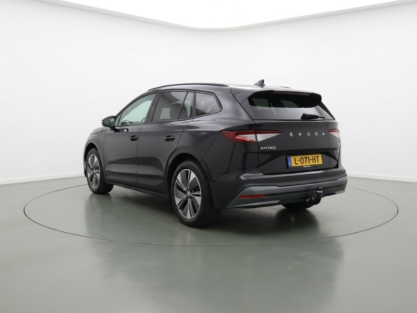 Foto van Skoda Enyaq 60