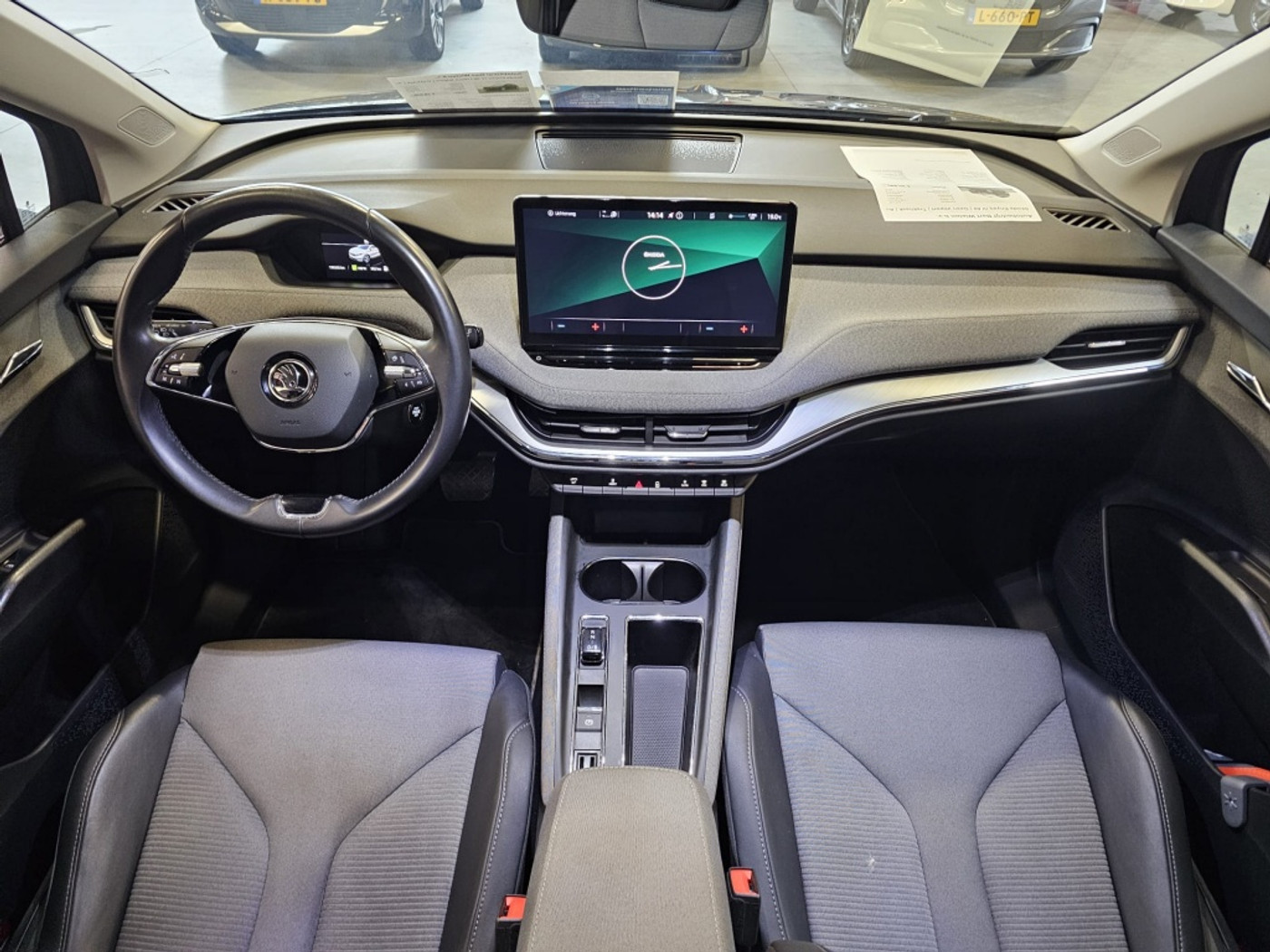 Foto van Skoda Enyaq 60