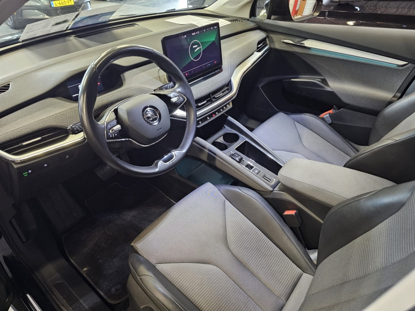Foto van Skoda Enyaq 60