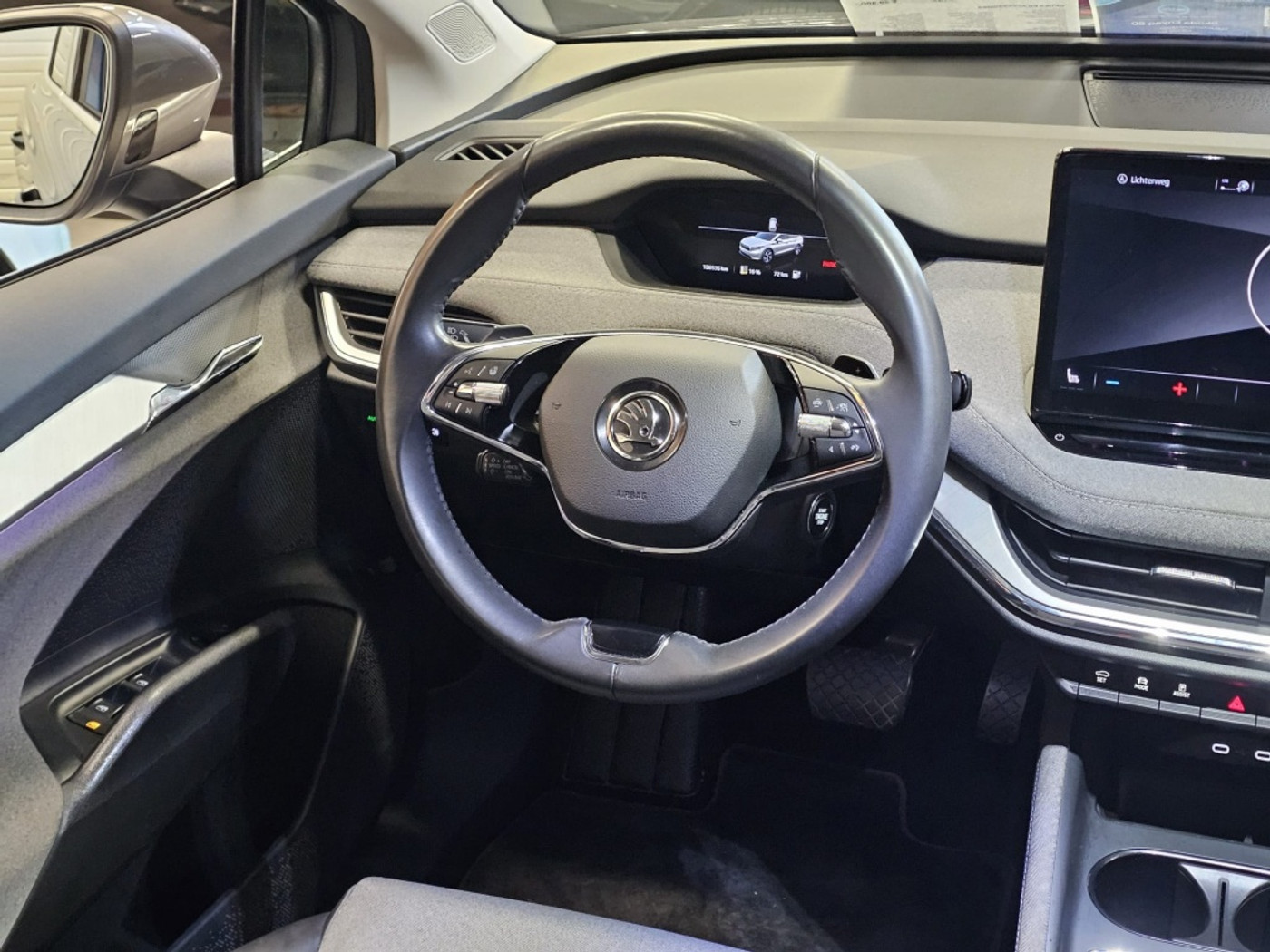 Foto van Skoda Enyaq 60