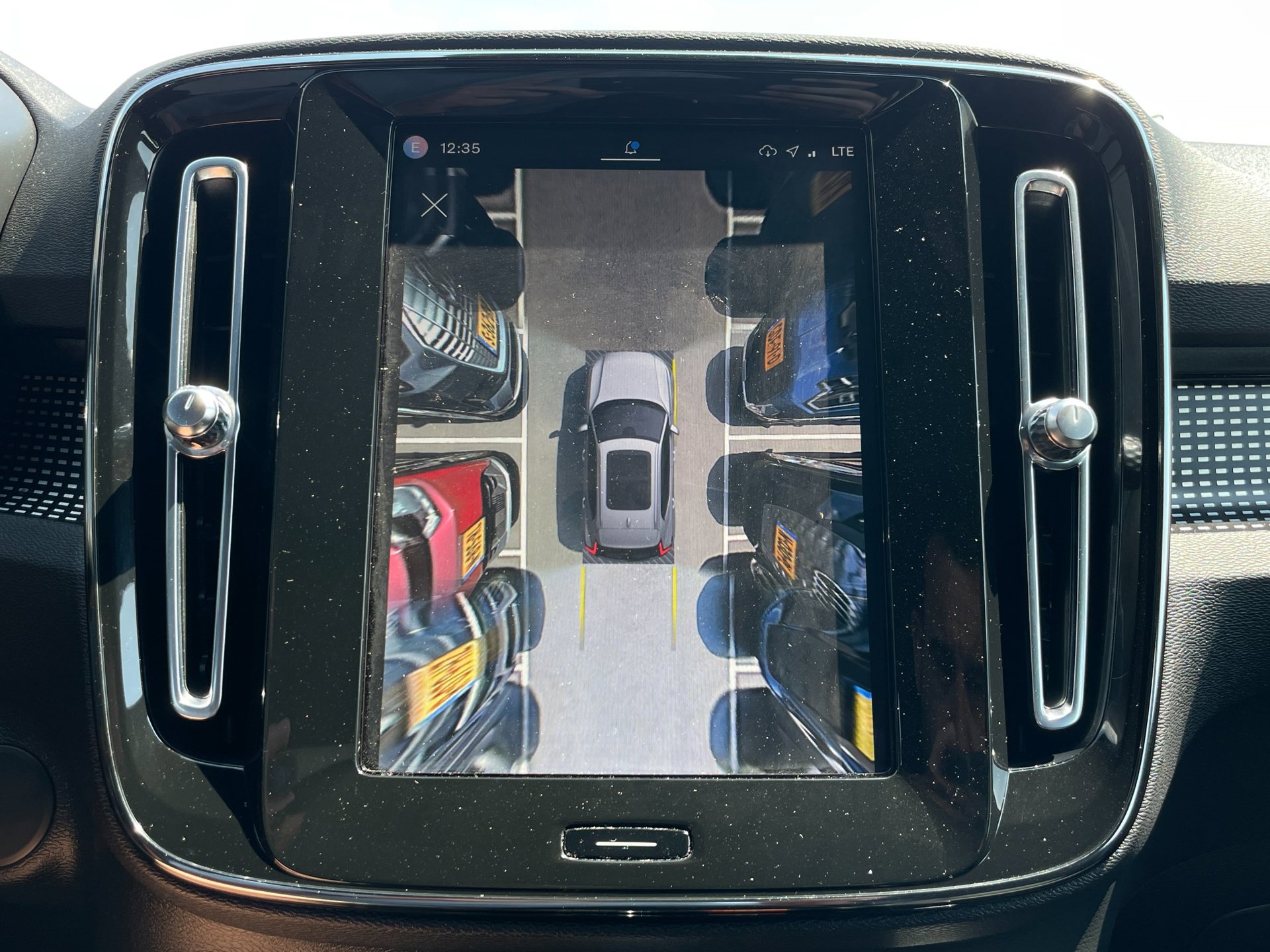 Foto van Volvo XC40