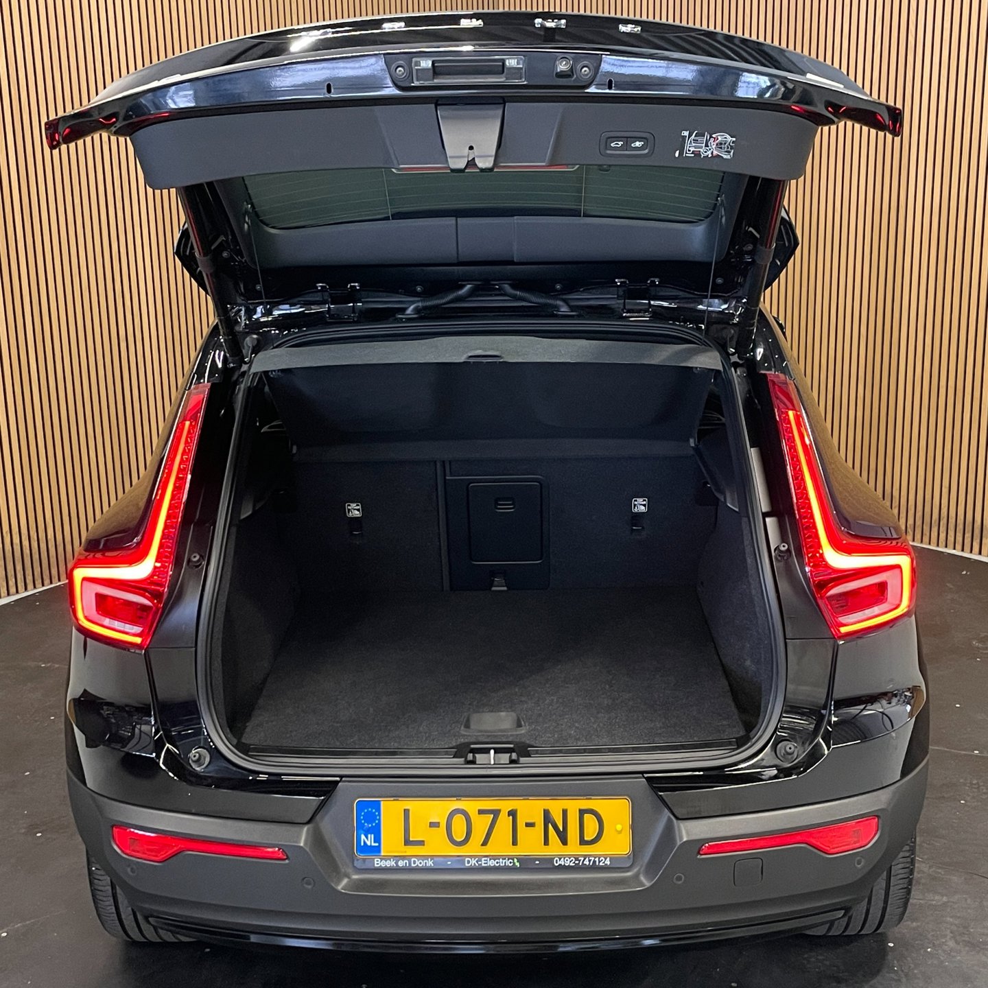 Foto van Volvo XC40