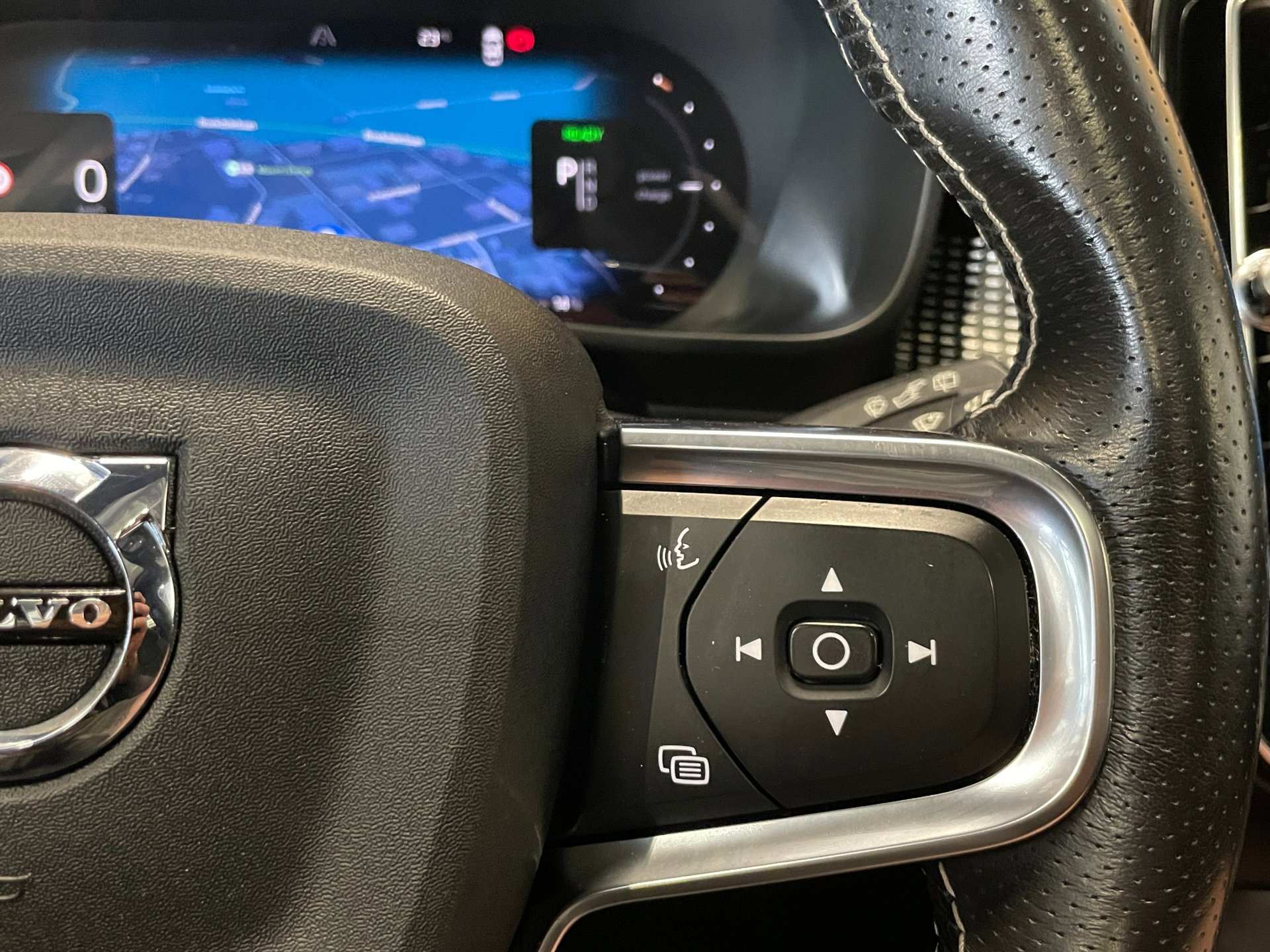 Foto van Volvo XC40
