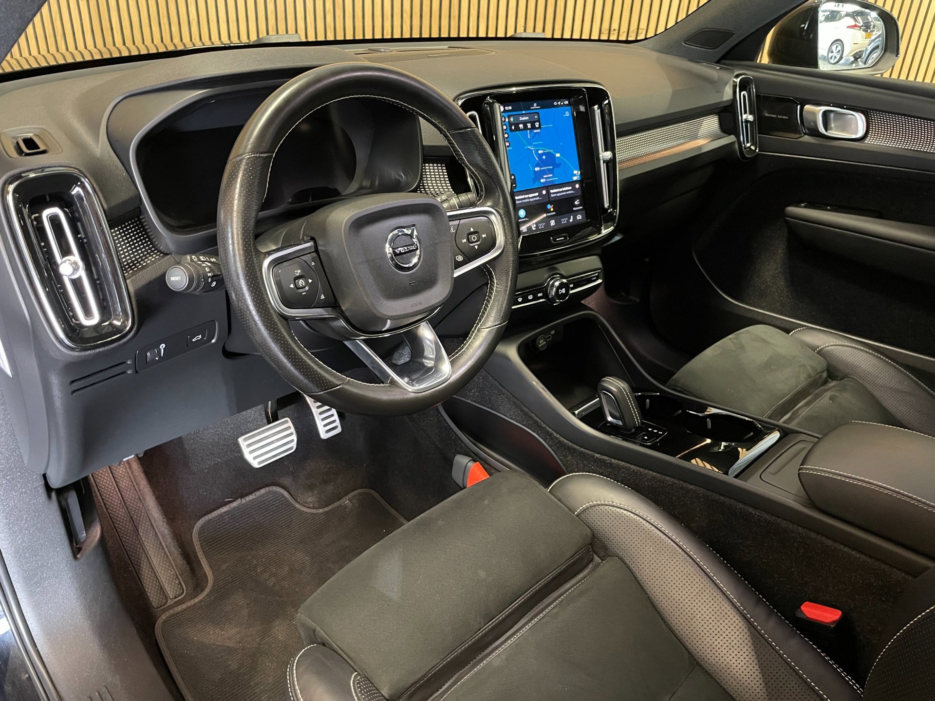 Foto van Volvo XC40
