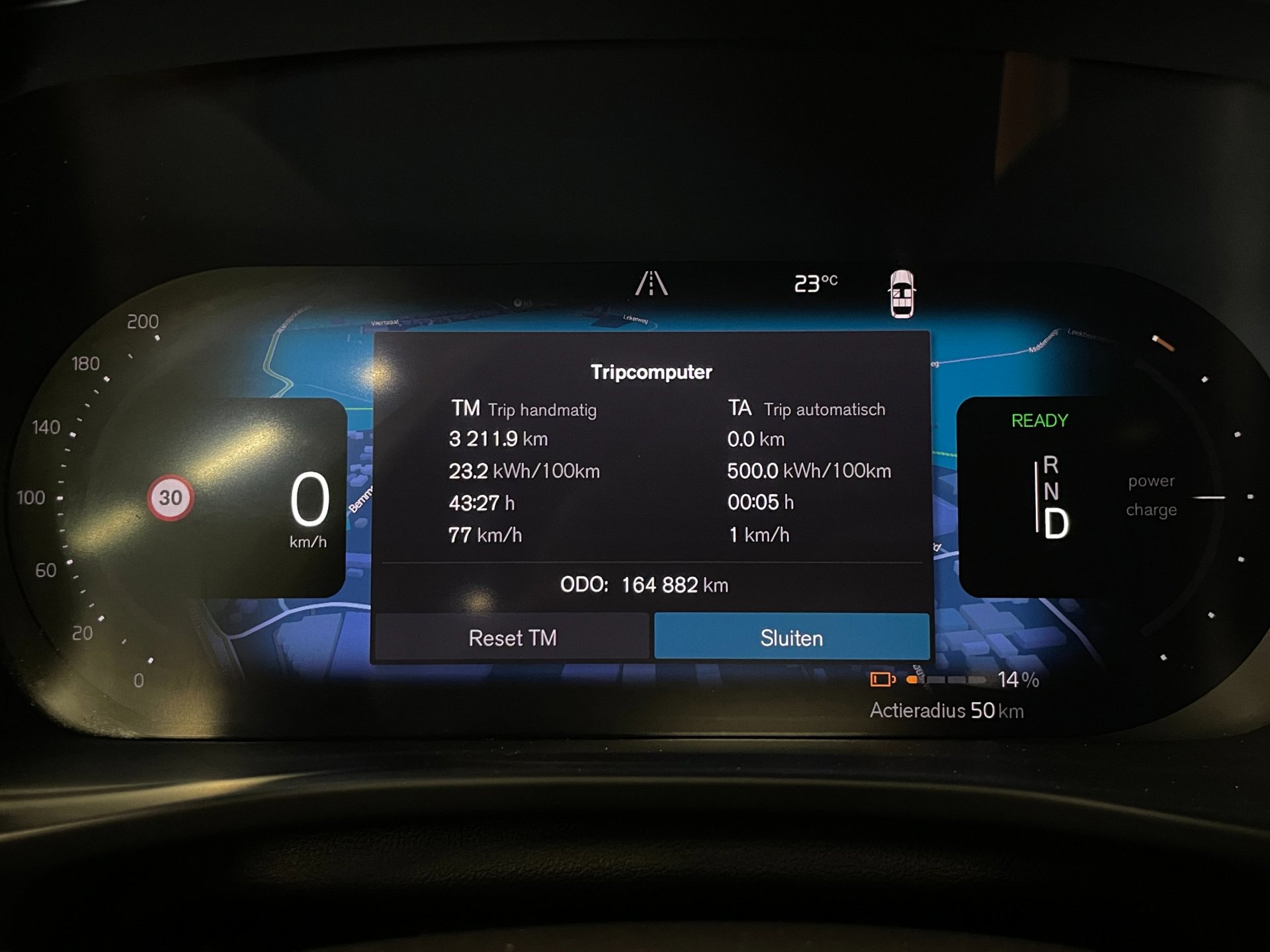 Foto van Volvo XC40