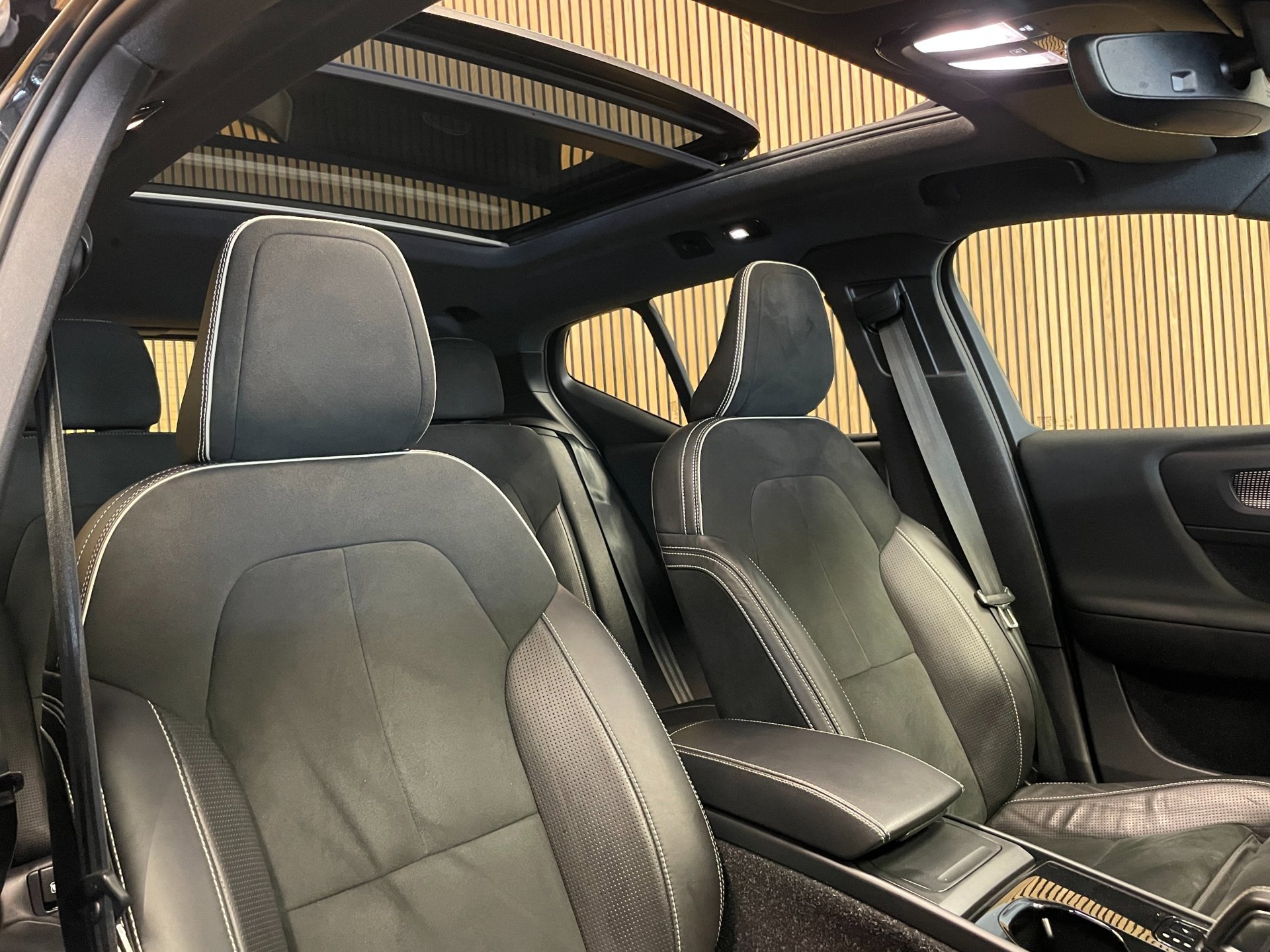 Foto van Volvo XC40