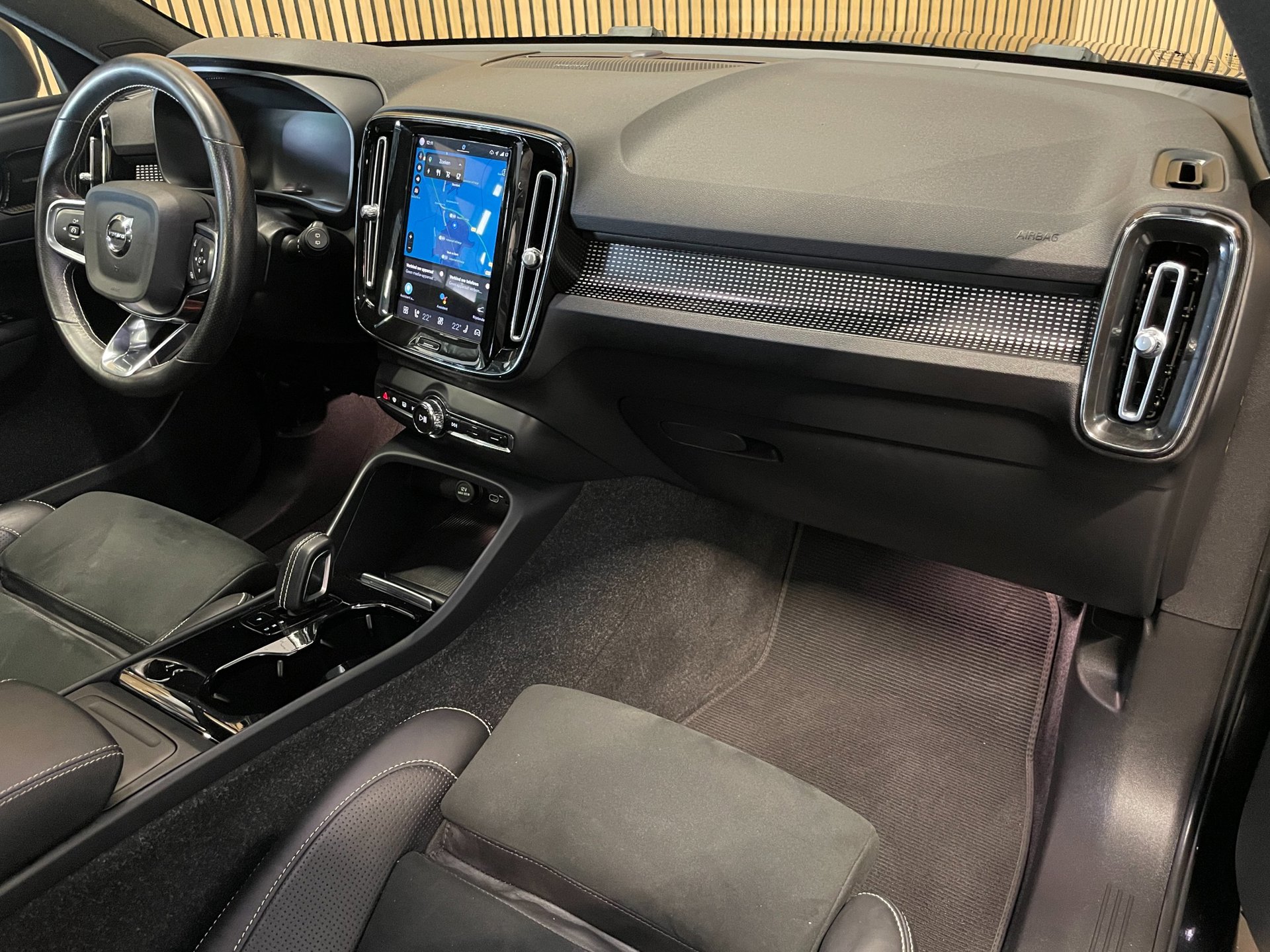 Foto van Volvo XC40