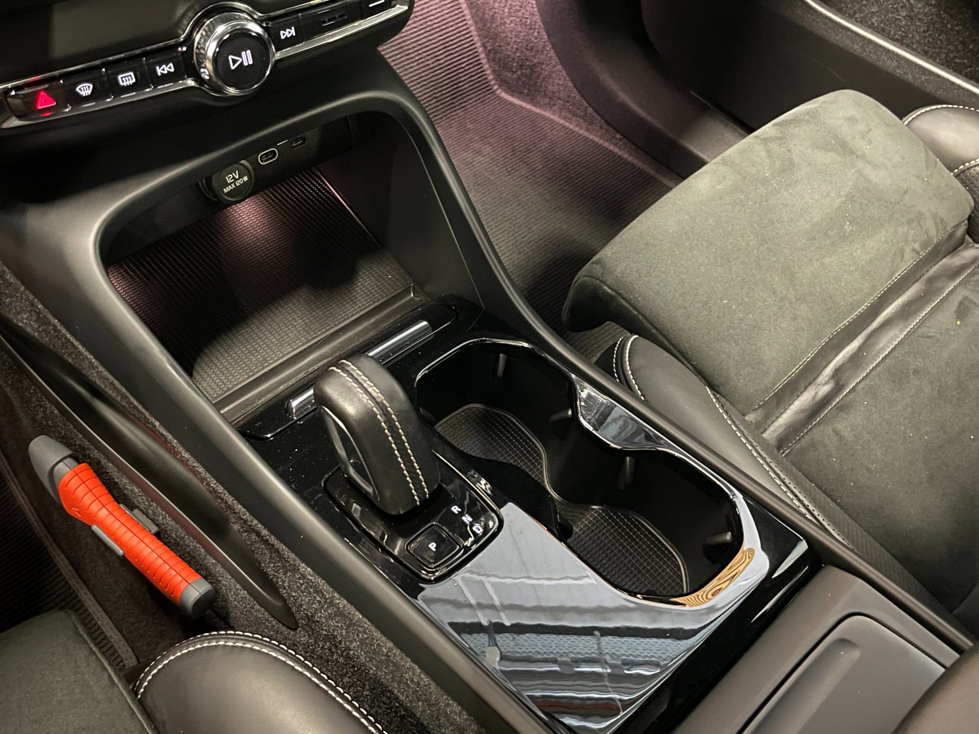 Foto van Volvo XC40