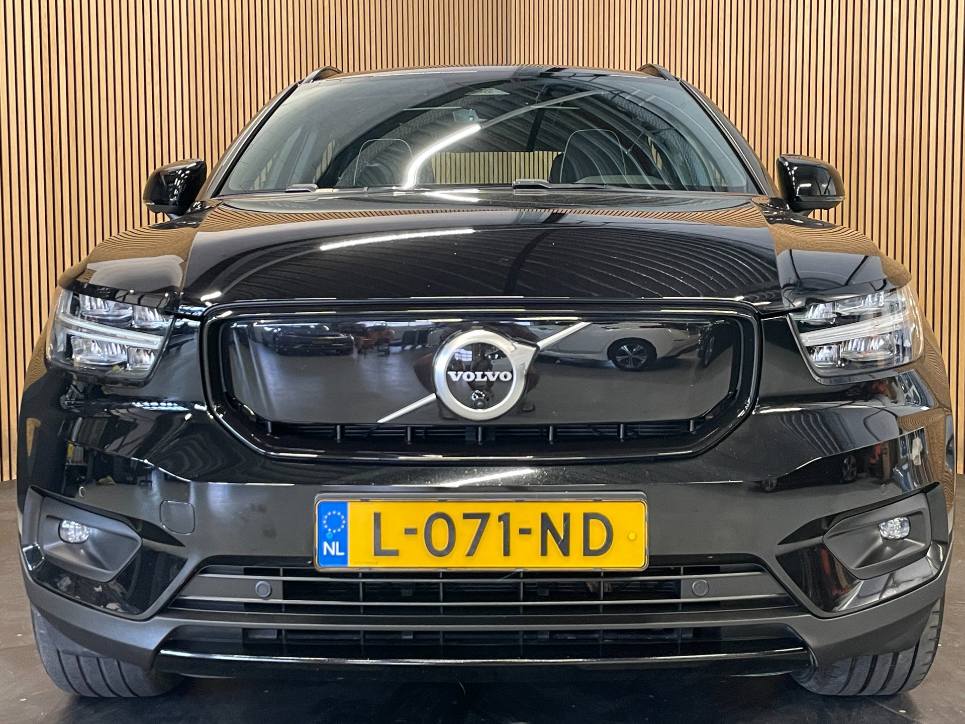 Foto van Volvo XC40
