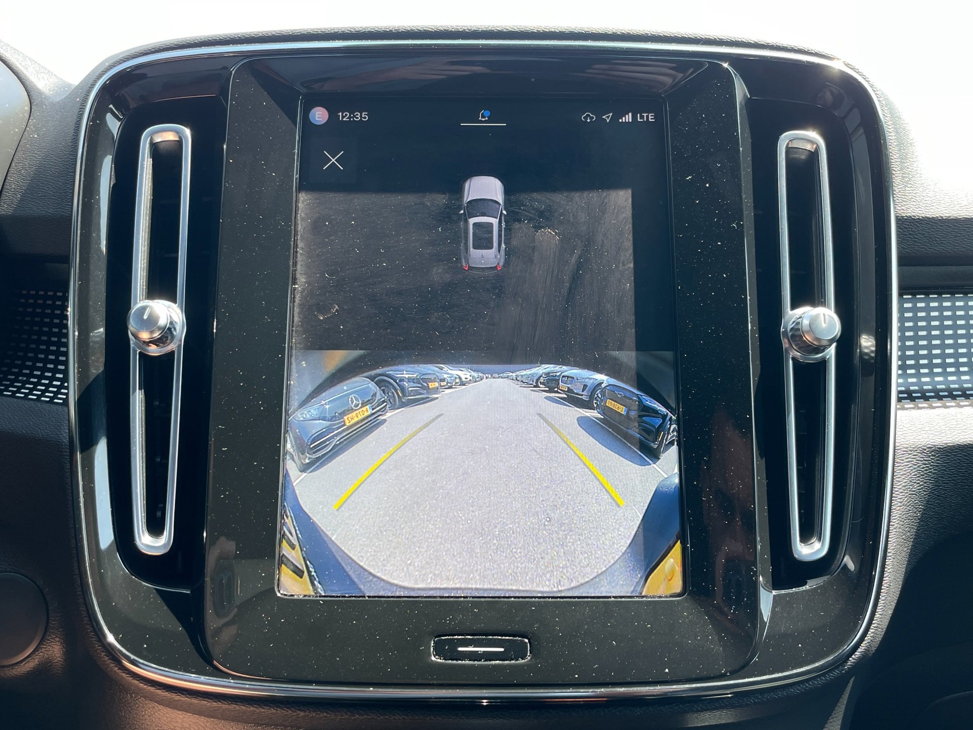 Foto van Volvo XC40