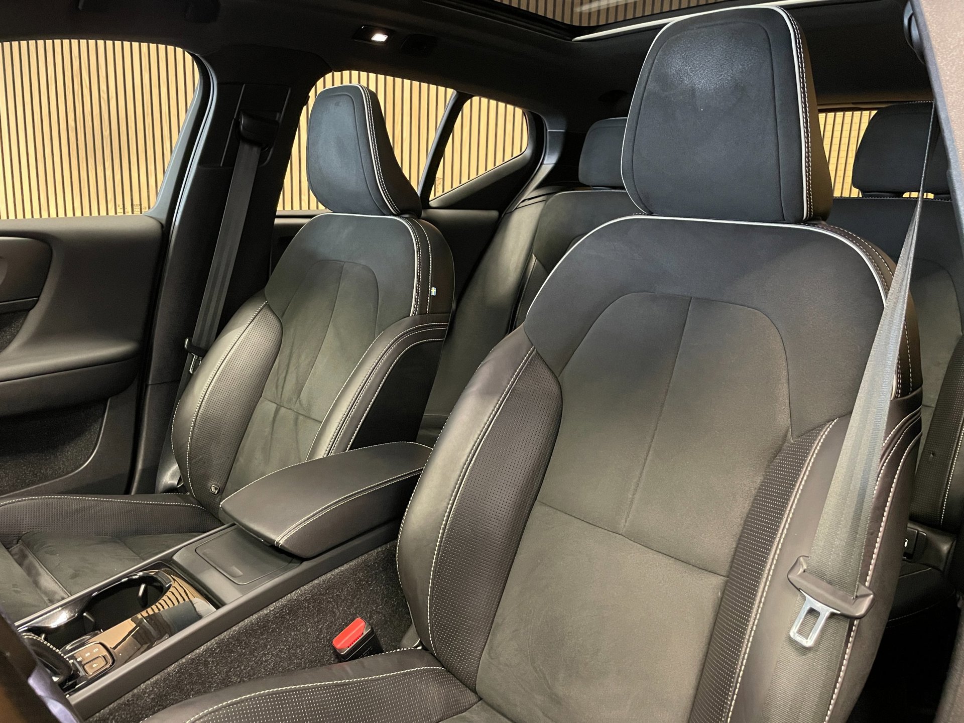Foto van Volvo XC40