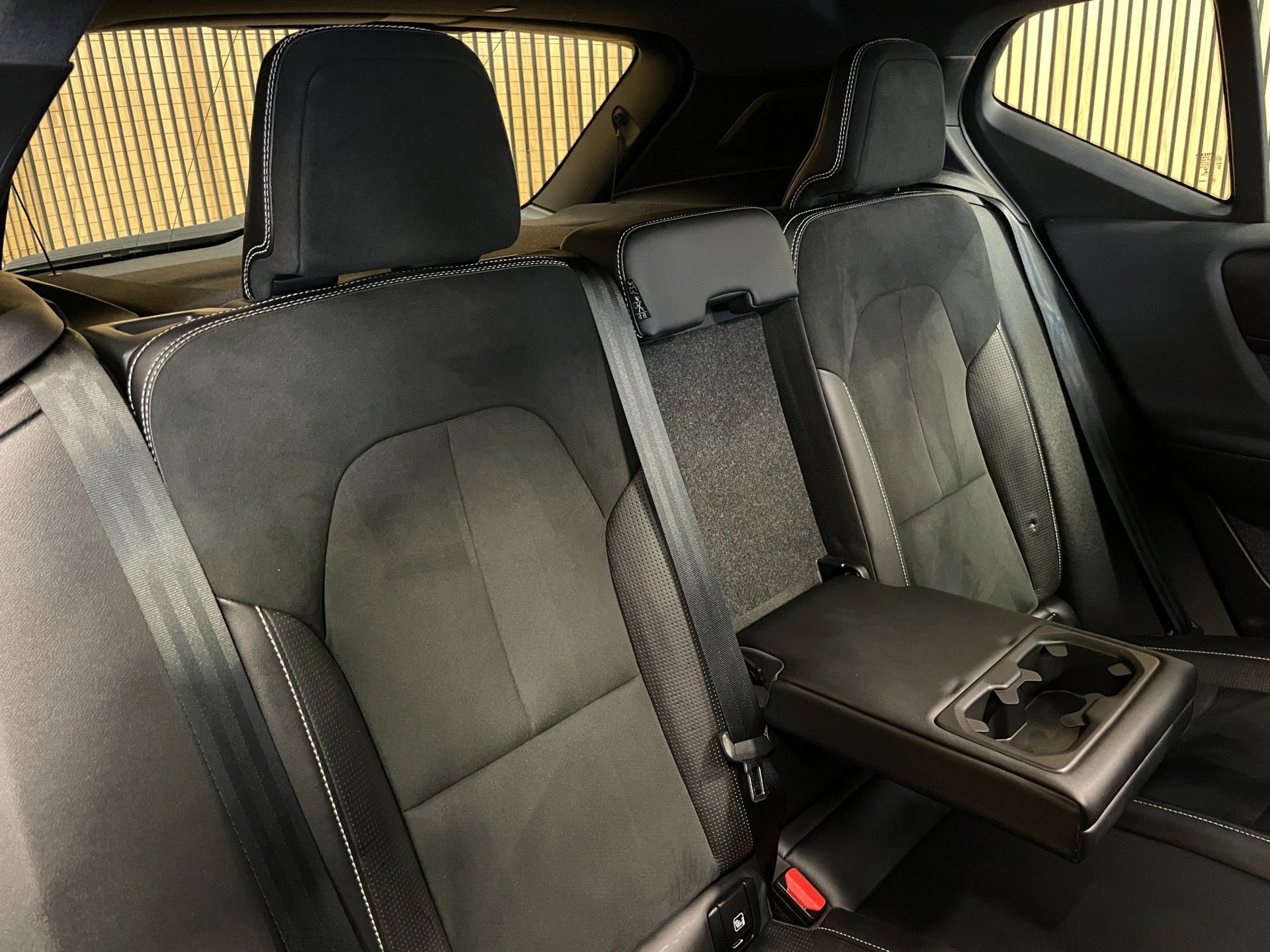 Foto van Volvo XC40